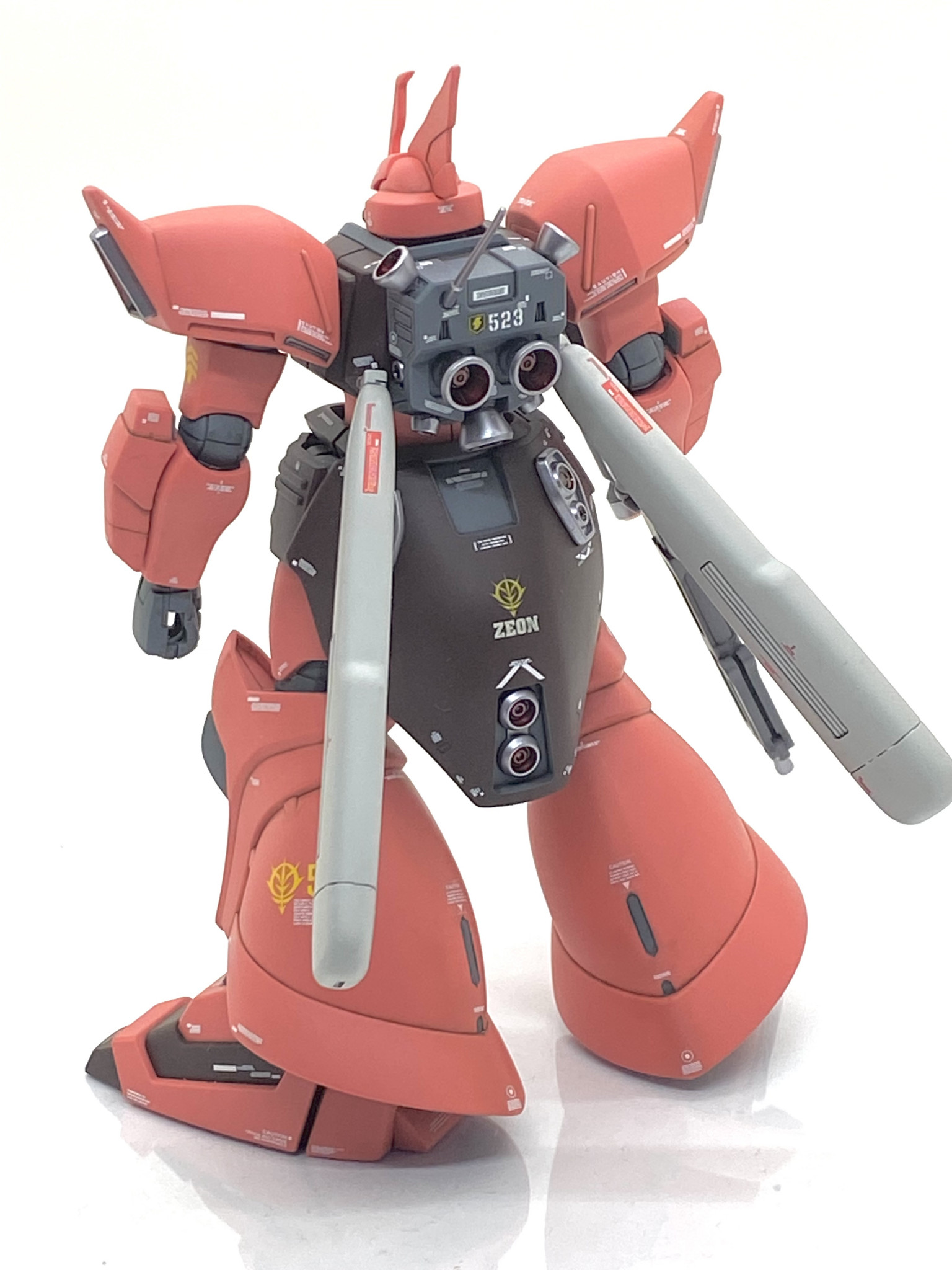 HGUC No.45 MS-14JG ゲルググJ｜ウサ男さんのガンプラ作品｜GUNSTA
