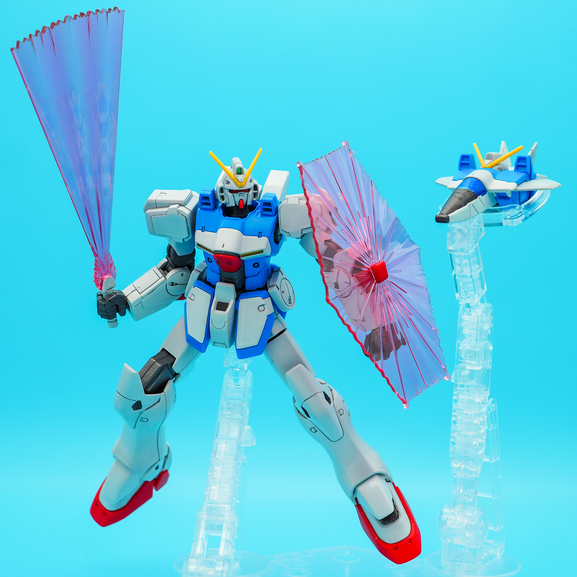 HGUC ヴィクトリーガンダム｜@tomotripさんのガンプラ作品｜GUNSTA