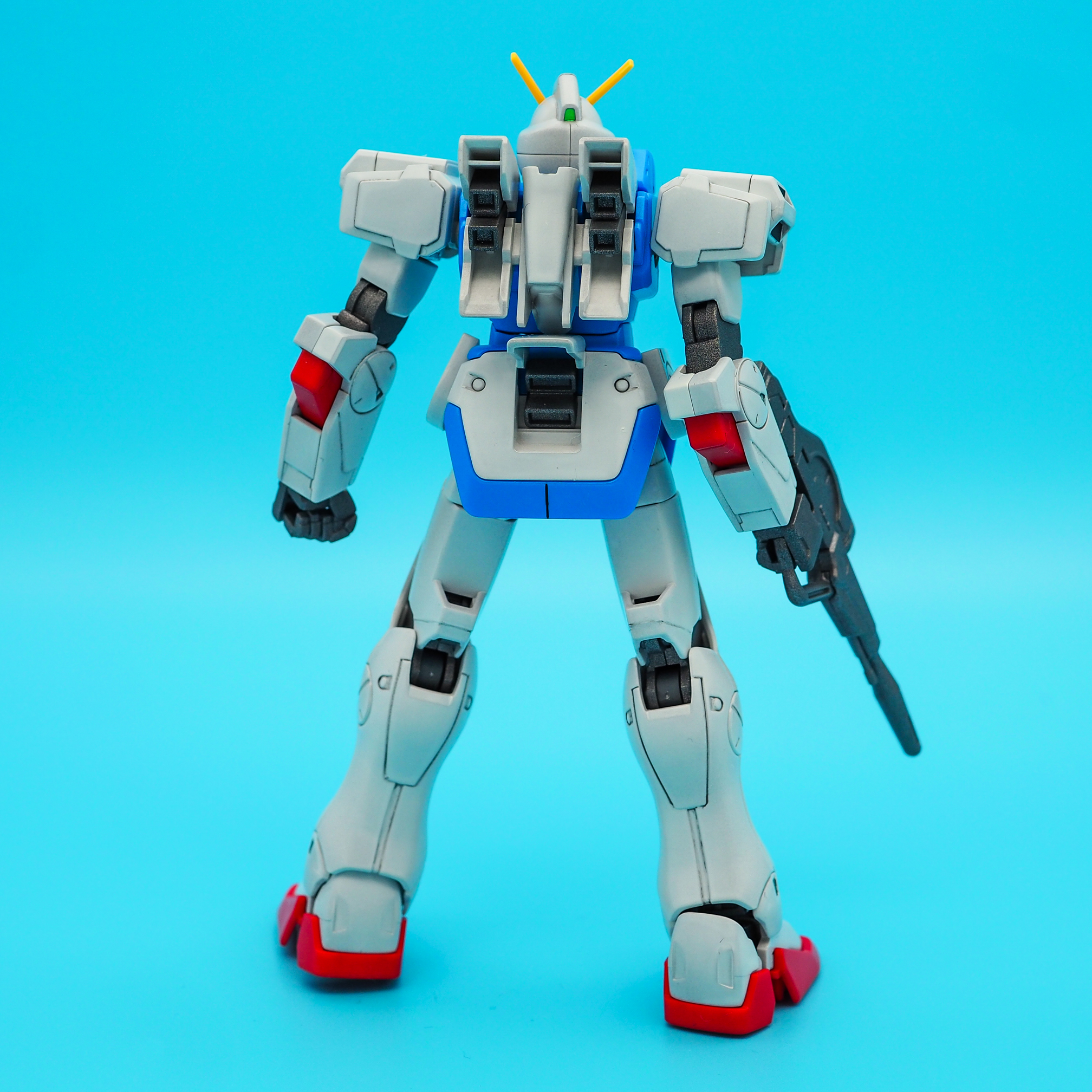HGUC ヴィクトリーガンダム｜@tomotripさんのガンプラ作品｜GUNSTA