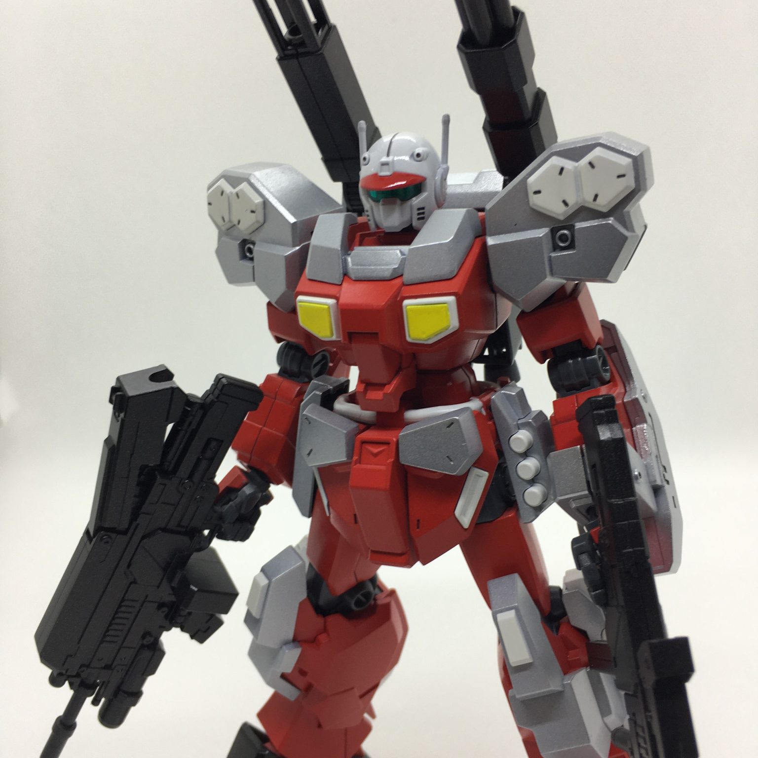 ジェスタ”ガン”キャノン｜浜渡 満 (はまみつ)さんのガンプラ作品