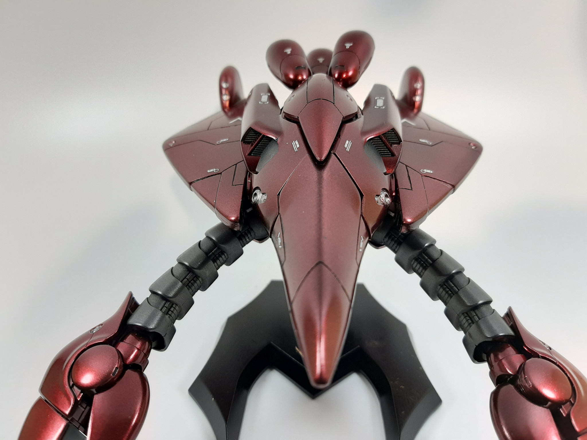 ヴァル・ヴァロ｜孤独のプラモさんのガンプラ作品｜GUNSTA（ガンスタ）