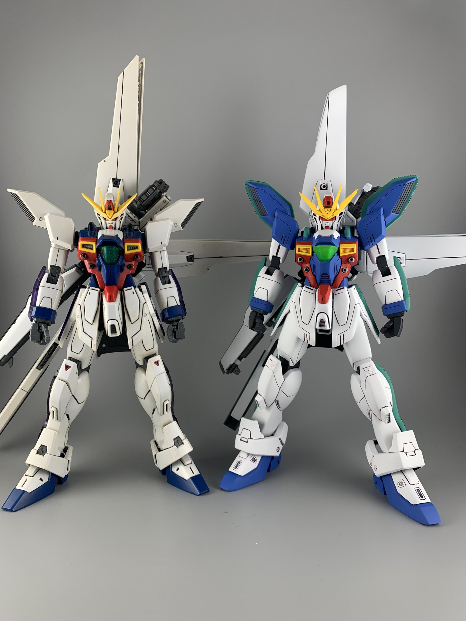 ガンダムX ガンダムエックス ／ ガンダムXディバイダ― 3号機