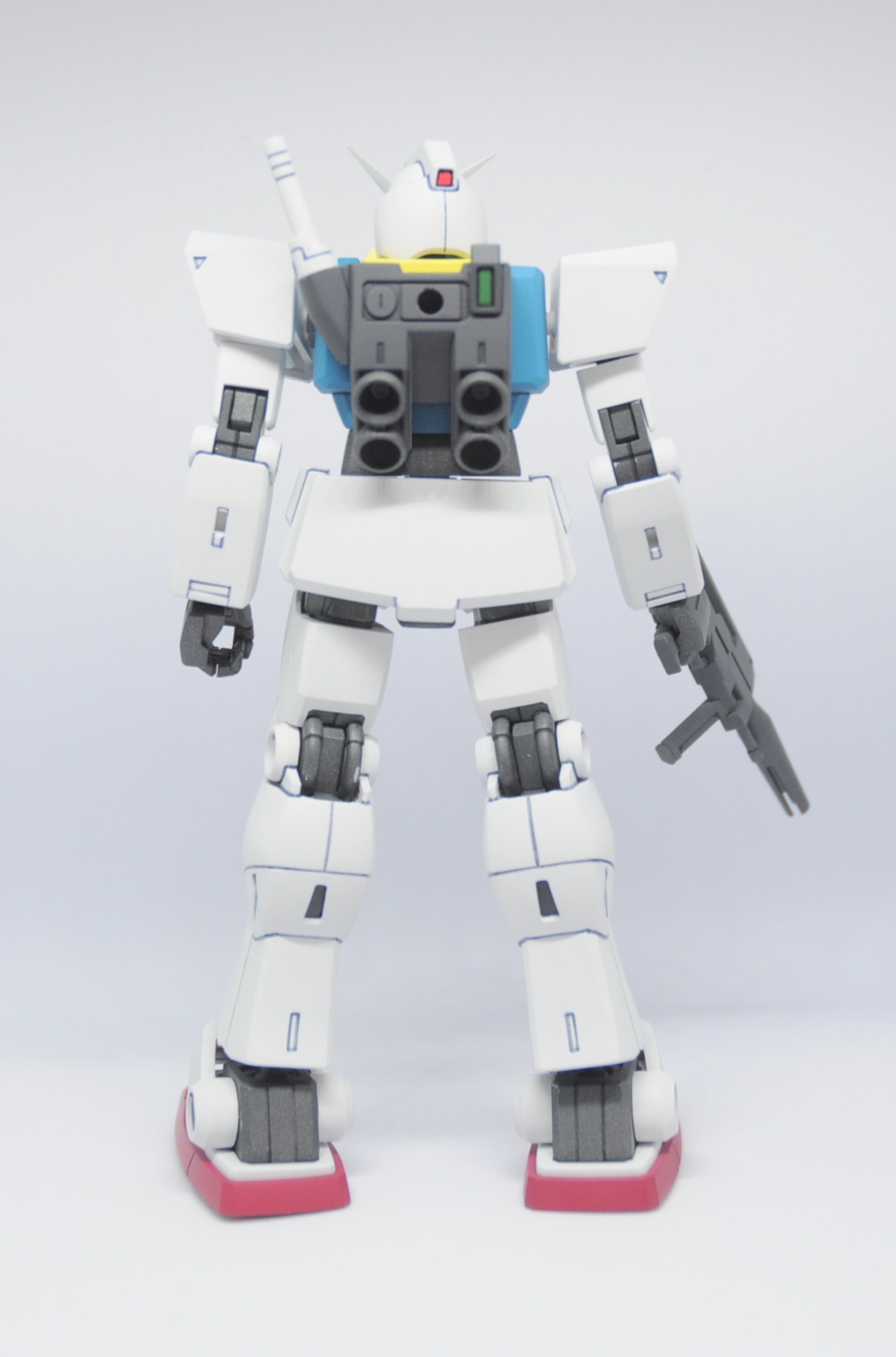 HGUC ジムⅡ(エンデ機)/ガンダム｜BARAさんのガンプラ作品｜GUNSTA