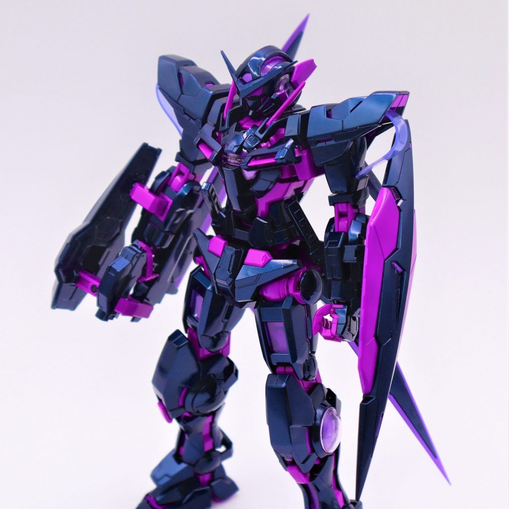 エクシア リサーキュレーションカラー ネオンパープル｜T.katoriさんの