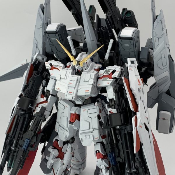 MG フルアーマーユニコーンガンダム プランD(ディフェンサー