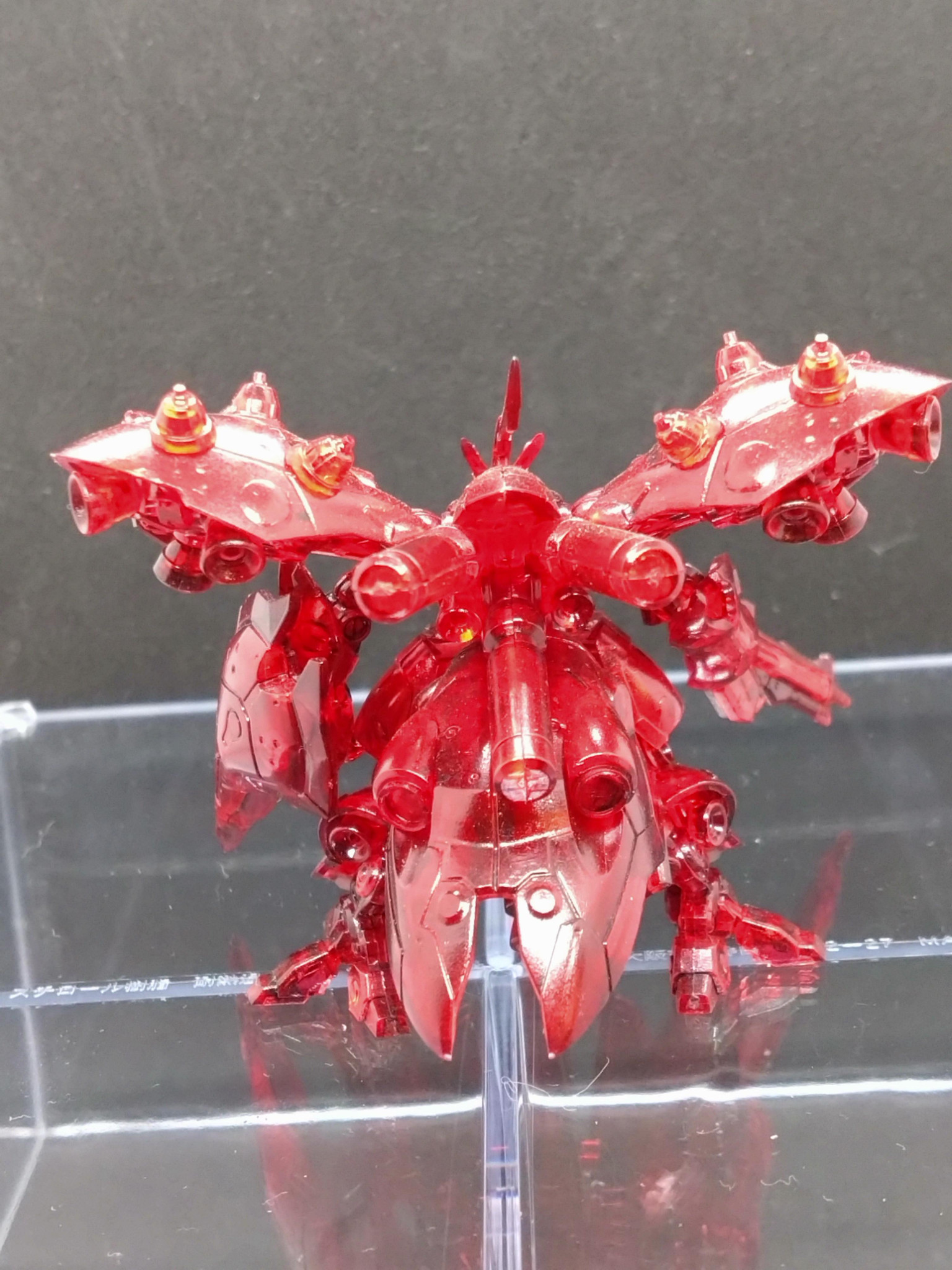 ナイチンゲール ガンダムアーティファクト｜しゅんしゅんさんの