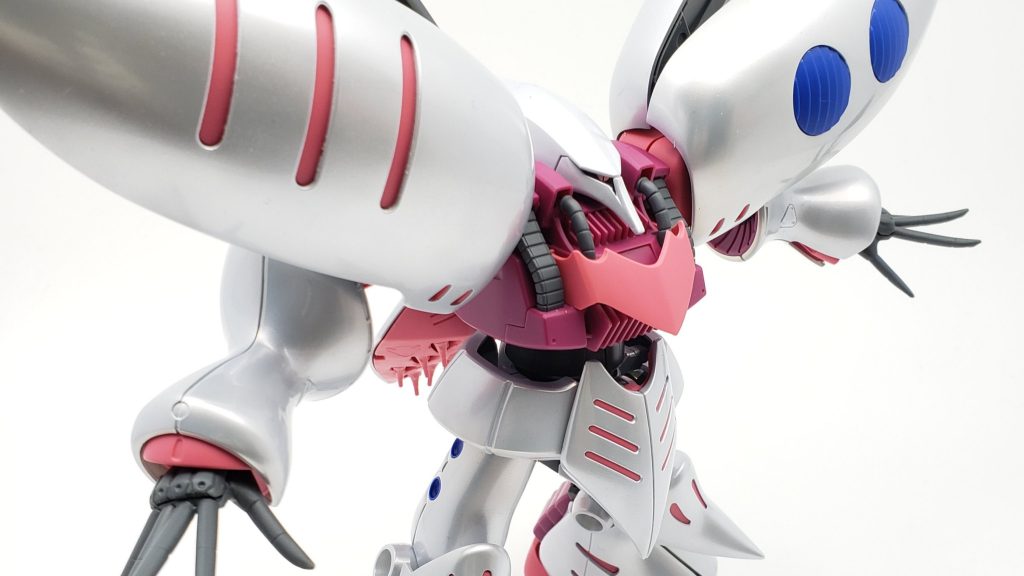 MG キュベレイ｜玖辺澪さんのガンプラ作品｜GUNSTA（ガンスタ）