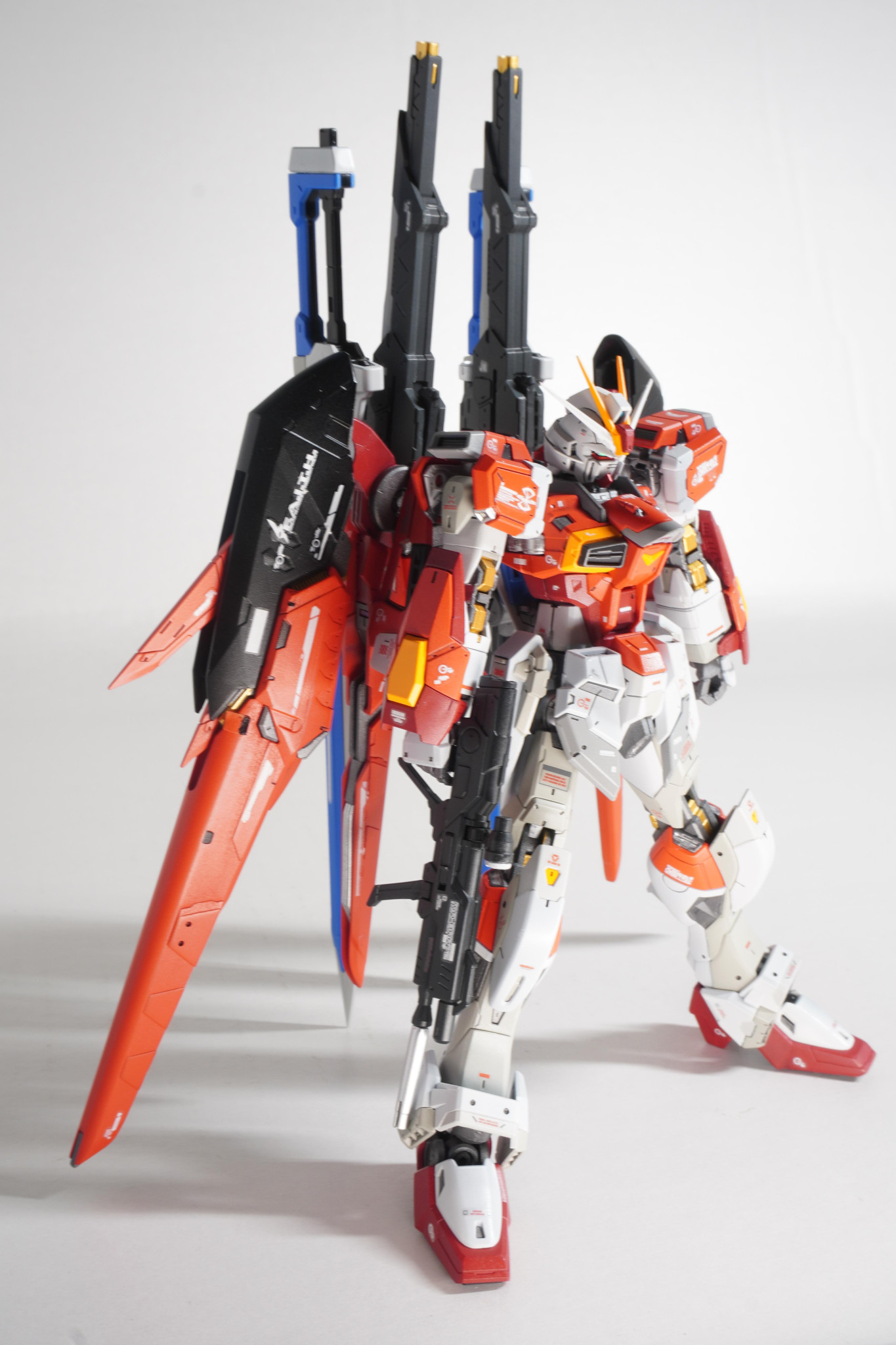 RG デスティニーインパルス ソードインパルスカラー｜こなろーさんの