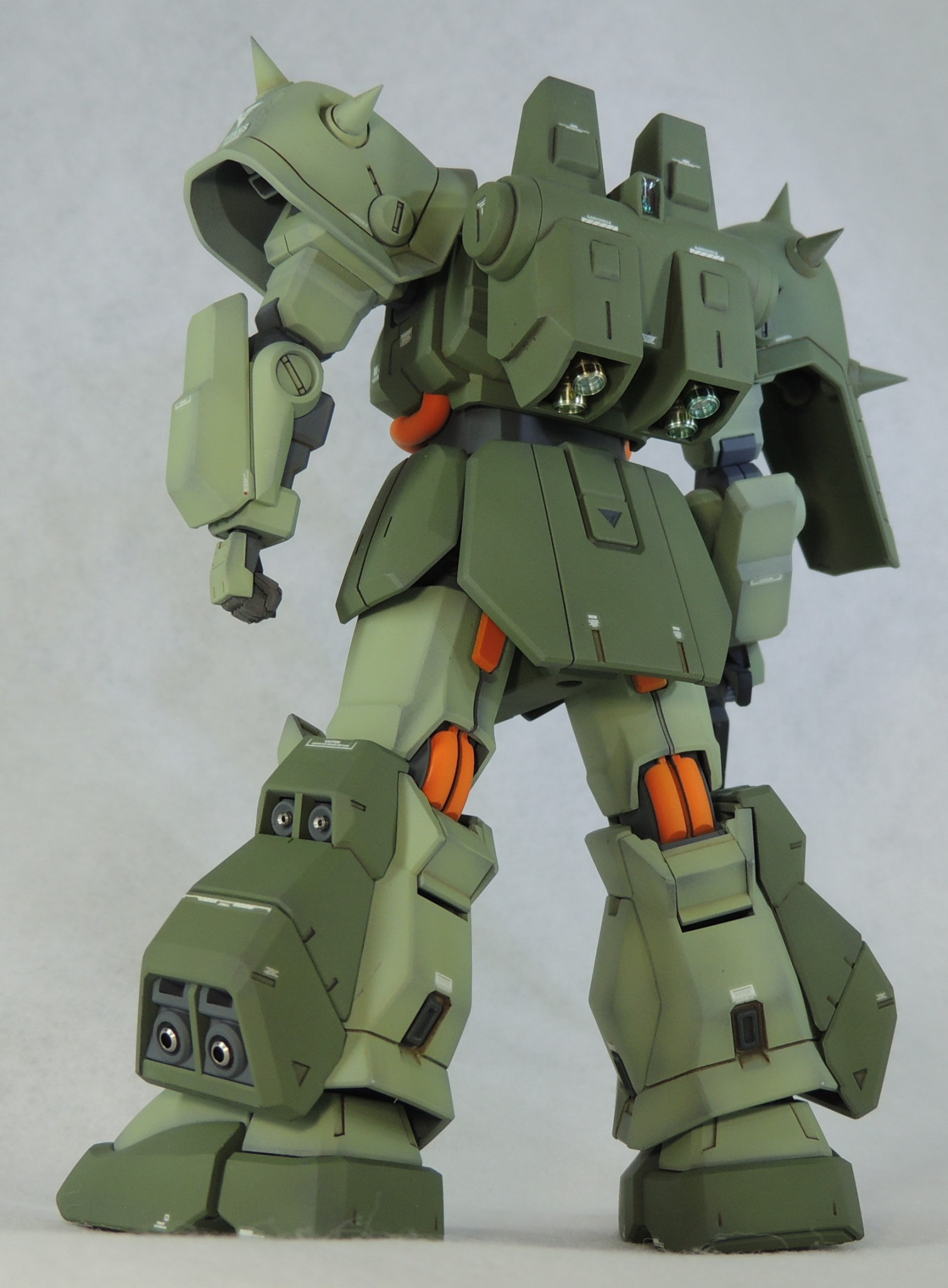 RMS-106CSハイザック・カスタム (A.O.Z RE-BOOT版)｜あやぽんさんの