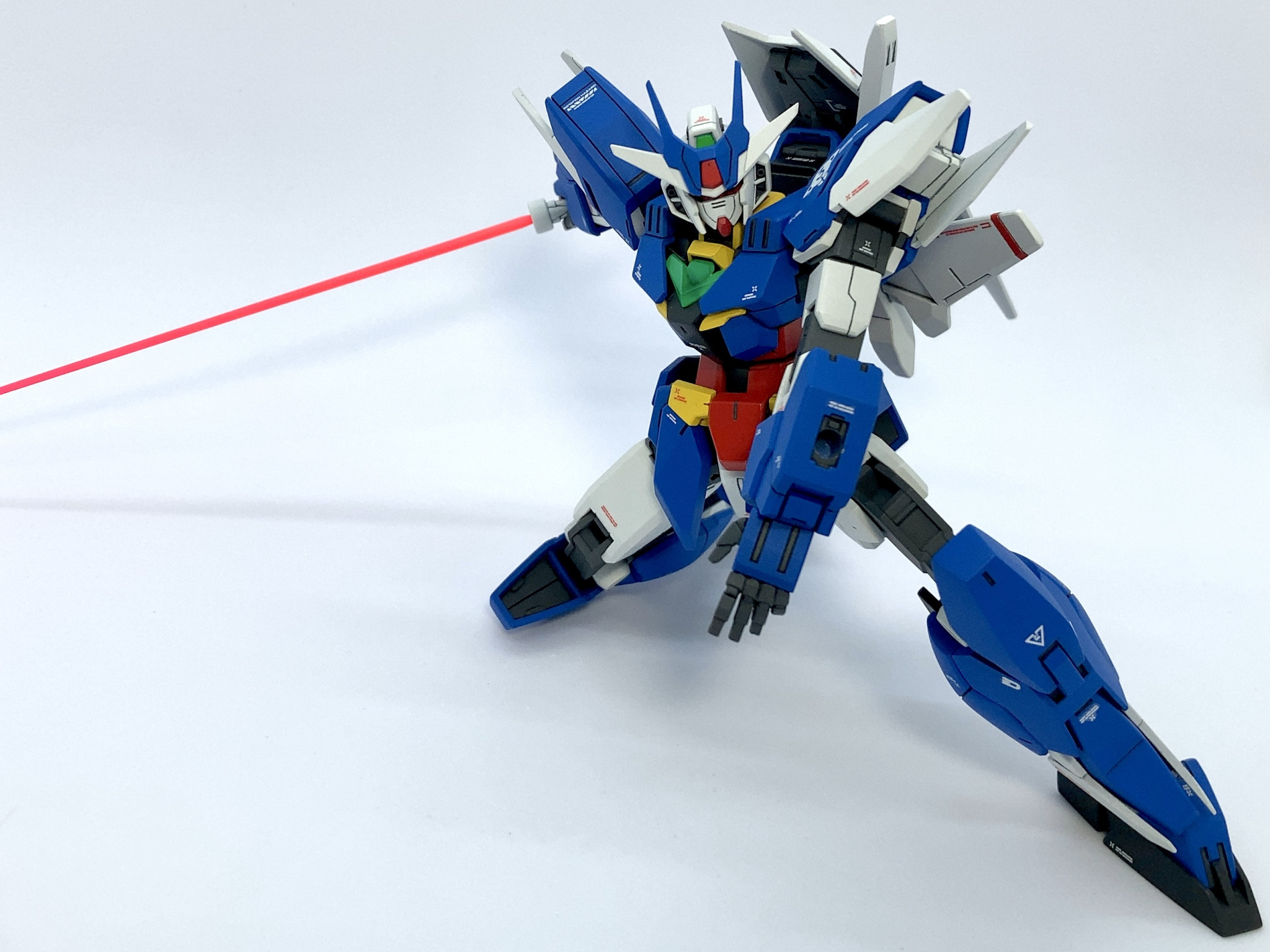アースリィガンダム｜rydeさんのガンプラ作品｜GUNSTA（ガンスタ）