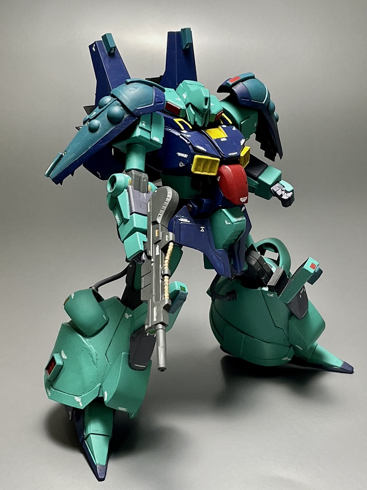 ディジェSE-R 風｜gpo144さんのガンプラ作品｜GUNSTA（ガンスタ）