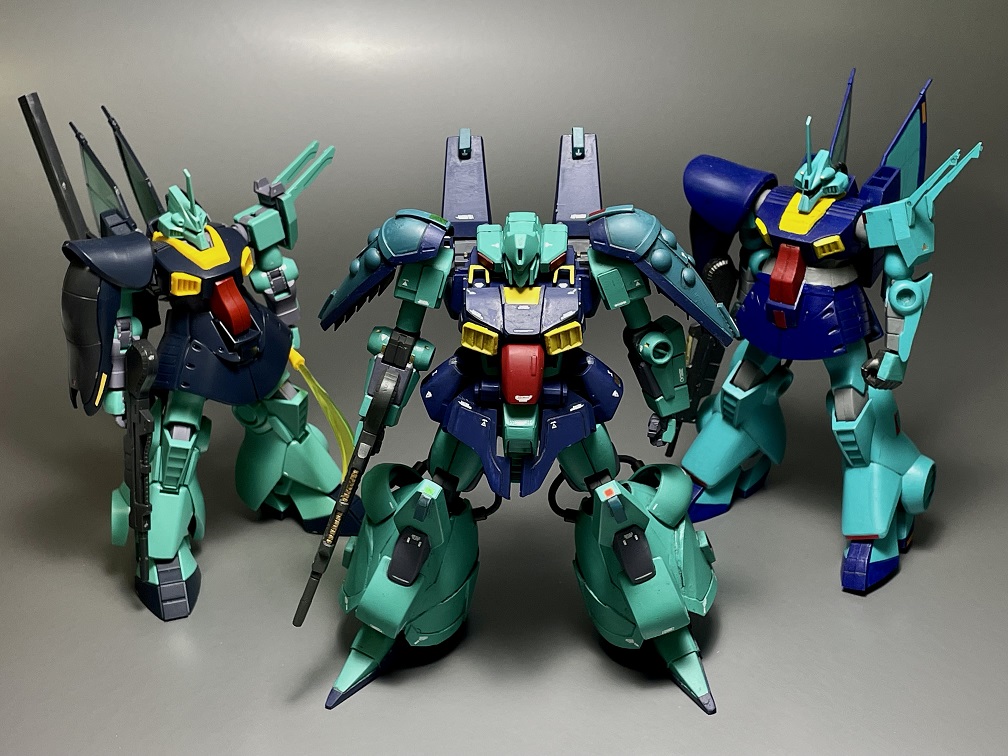 ディジェSE-R 風｜gpo144さんのガンプラ作品｜GUNSTA（ガンスタ）