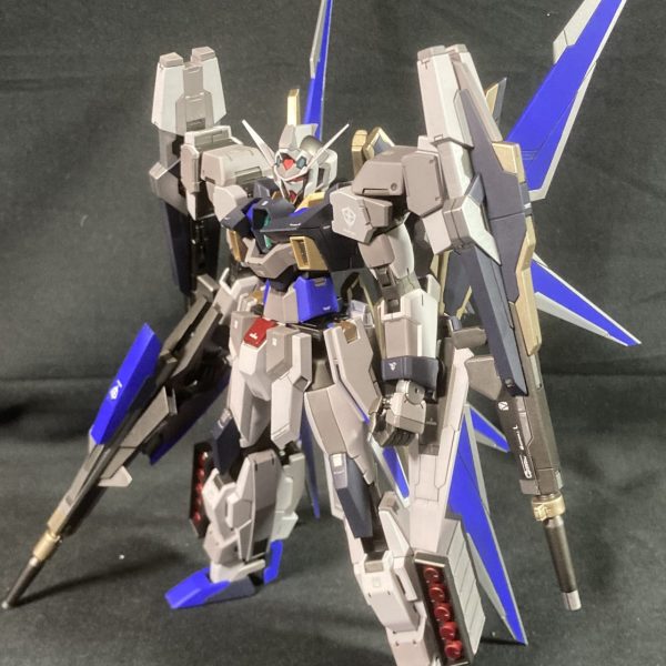 MG1/100 ガンダムAGE-2ノーマル＋ダブルバレット ミキシング全塗装