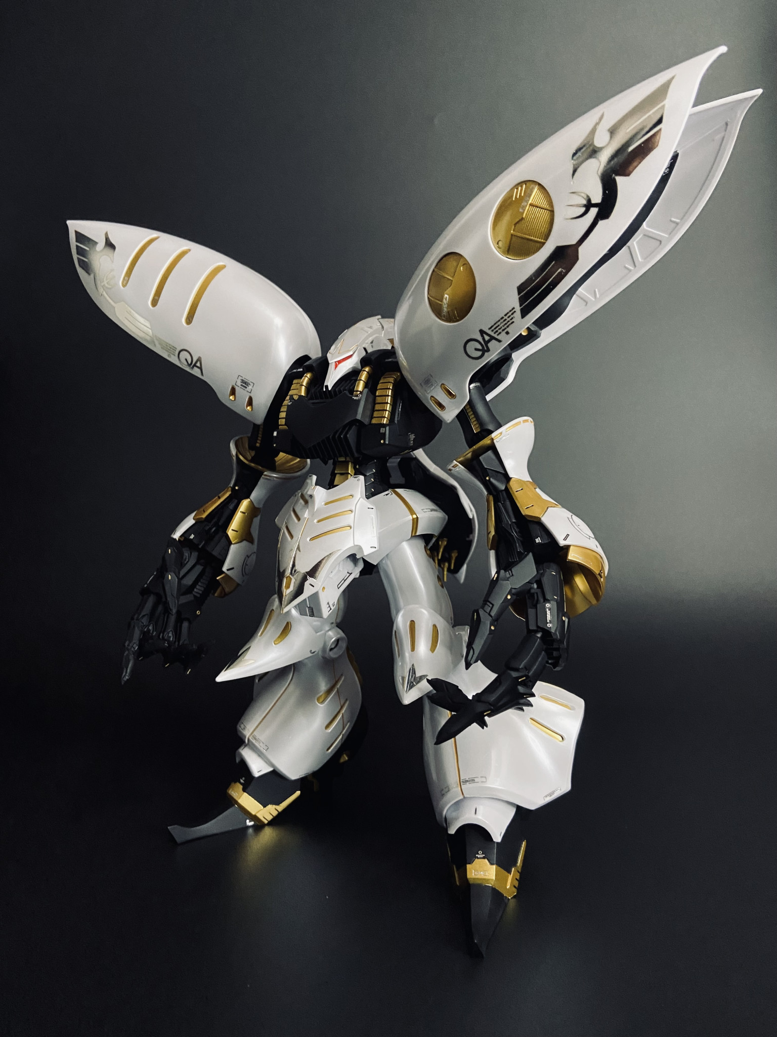 12 キュベレイ・アンベリール プルトゥエルブ専用機｜ModelerTさんの