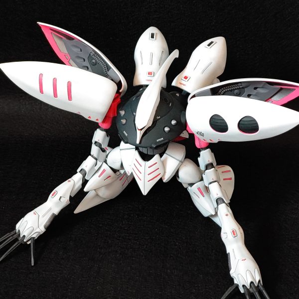 ハイキュベレイ｜@jhonsnow0226さんのガンプラ作品｜GUNSTA（ガンスタ）