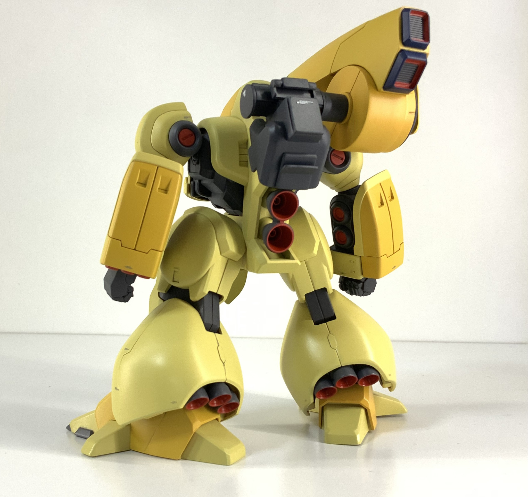 ズサ (マシュマー搭乗機 in anime)｜Keitokさんのガンプラ作品｜GUNSTA