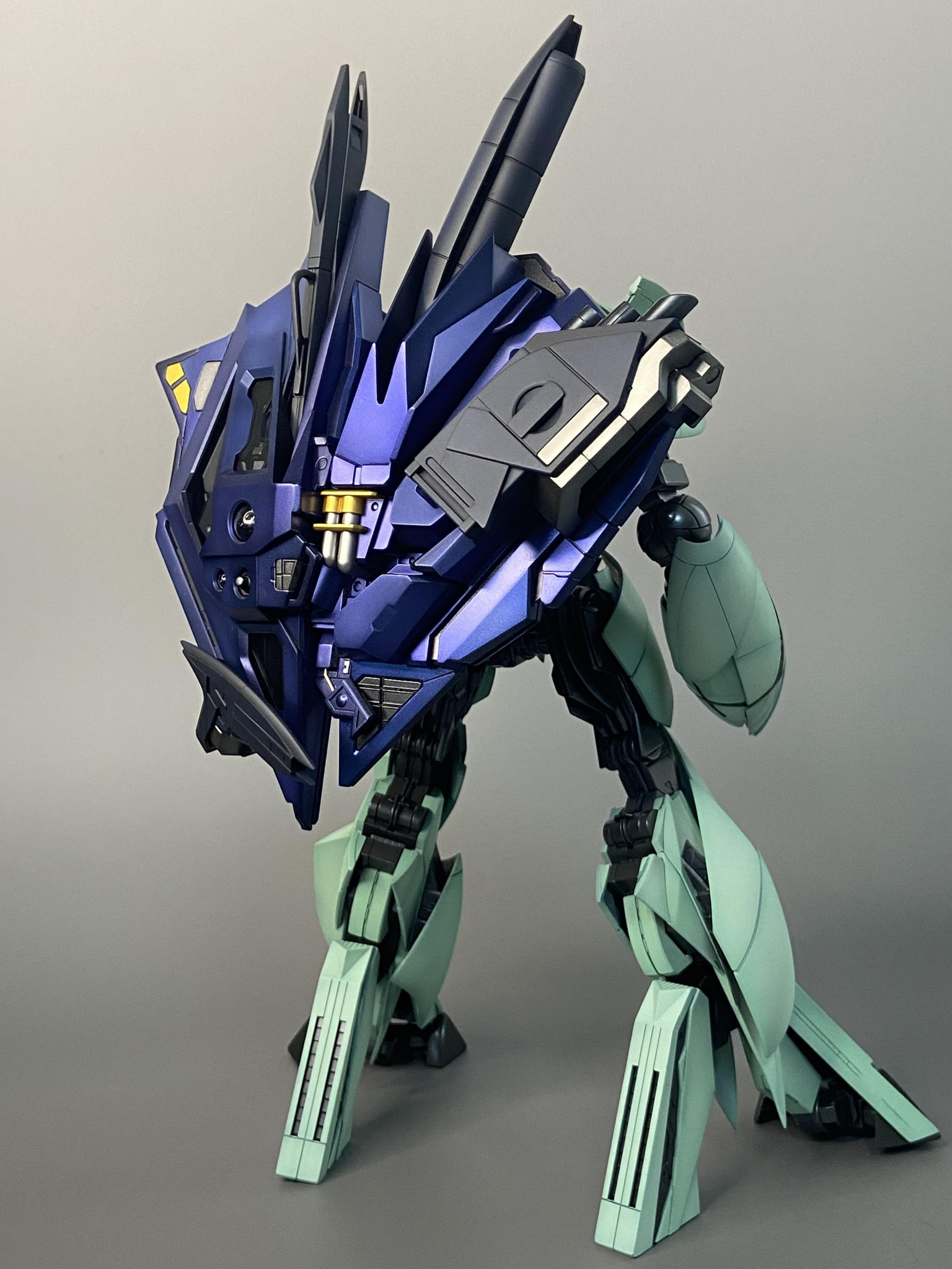 MGターンX(完成)｜murakou4710さんのガンプラ作品｜GUNSTA（ガンスタ）