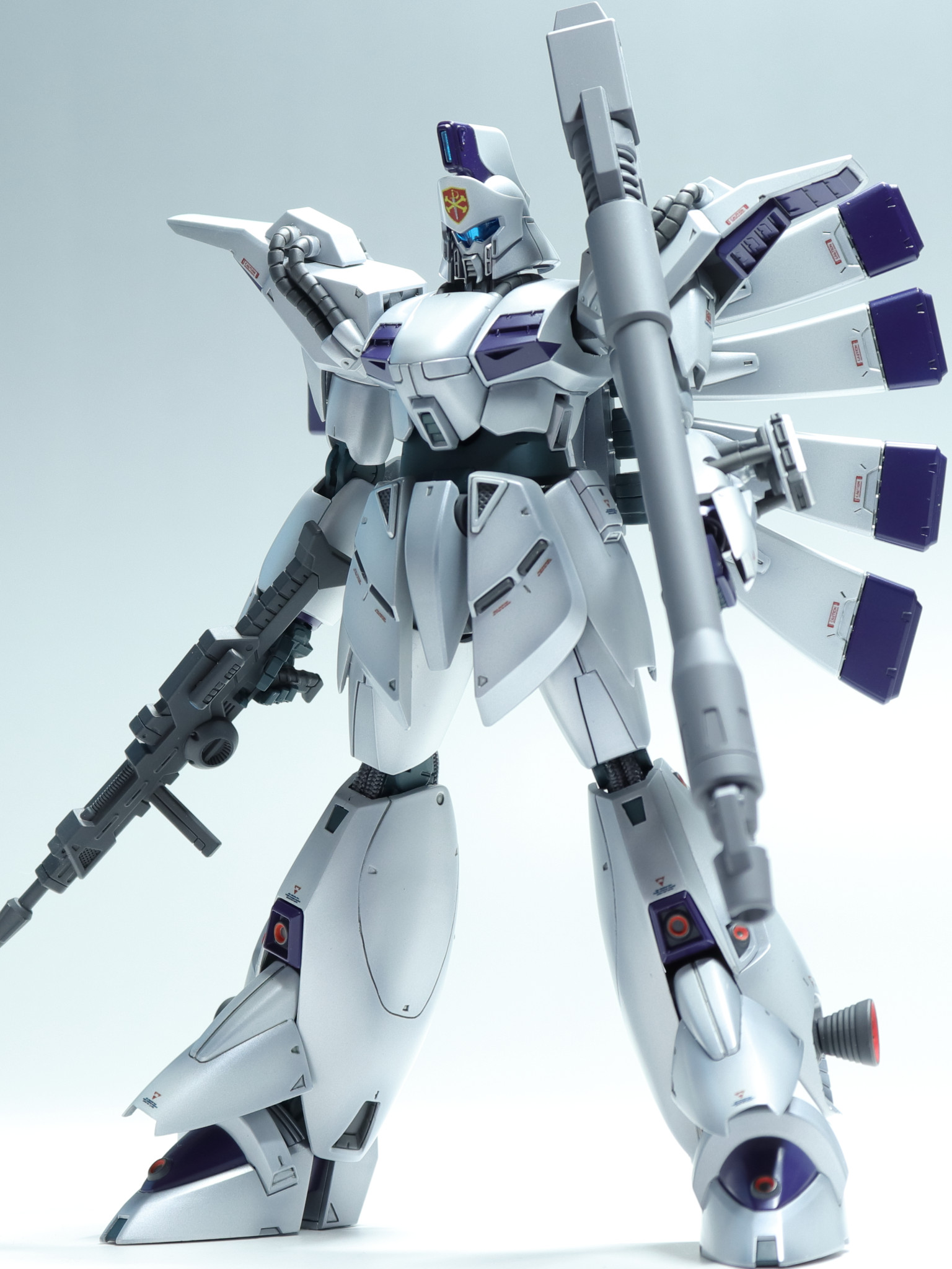 ビギナ・ギナ｜NKKRさんのガンプラ作品｜GUNSTA（ガンスタ）