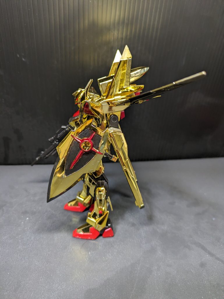 暁 不知火 大鷲｜lowさんのガンプラ作品｜GUNSTA（ガンスタ）