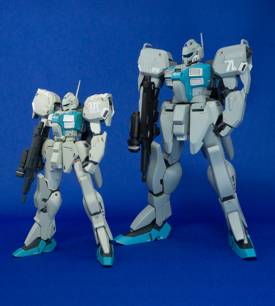 MSA-007 ネロ｜SiSさんのガンプラ作品｜GUNSTA（ガンスタ）