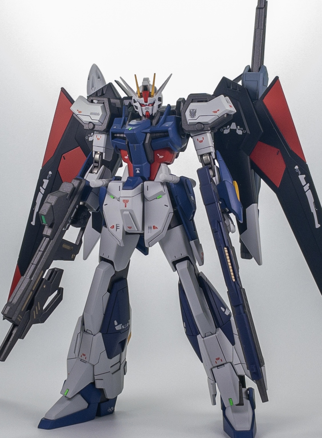 イグナイトストライクガンダム｜Takanaさんのガンプラ作品｜GUNSTA