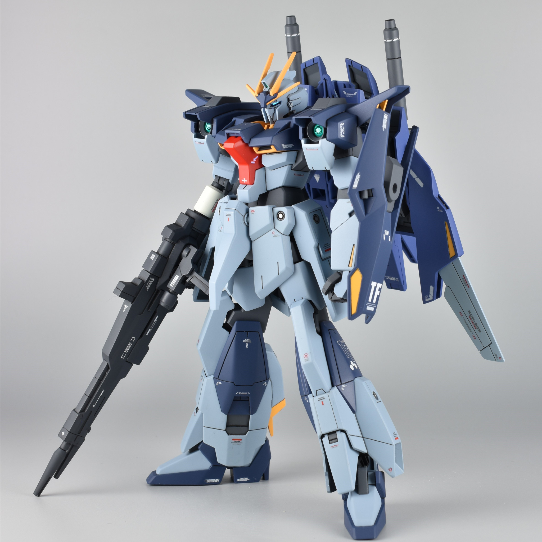ライトニングガンダム｜とあるさんのガンプラ作品｜GUNSTA（ガンスタ）