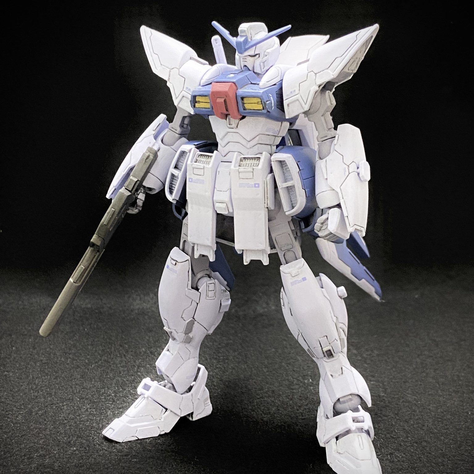 Gセイバー(無重力仕様)｜大福さんのガンプラ作品｜GUNSTA（ガンスタ）