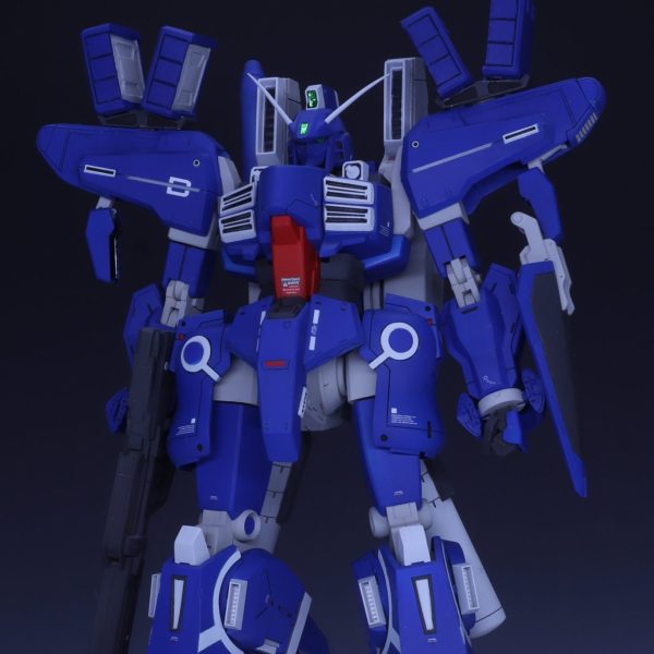 1/144 ガンダムMk-V【ガレージキット】｜@Tarokichi312さんのガンプラ