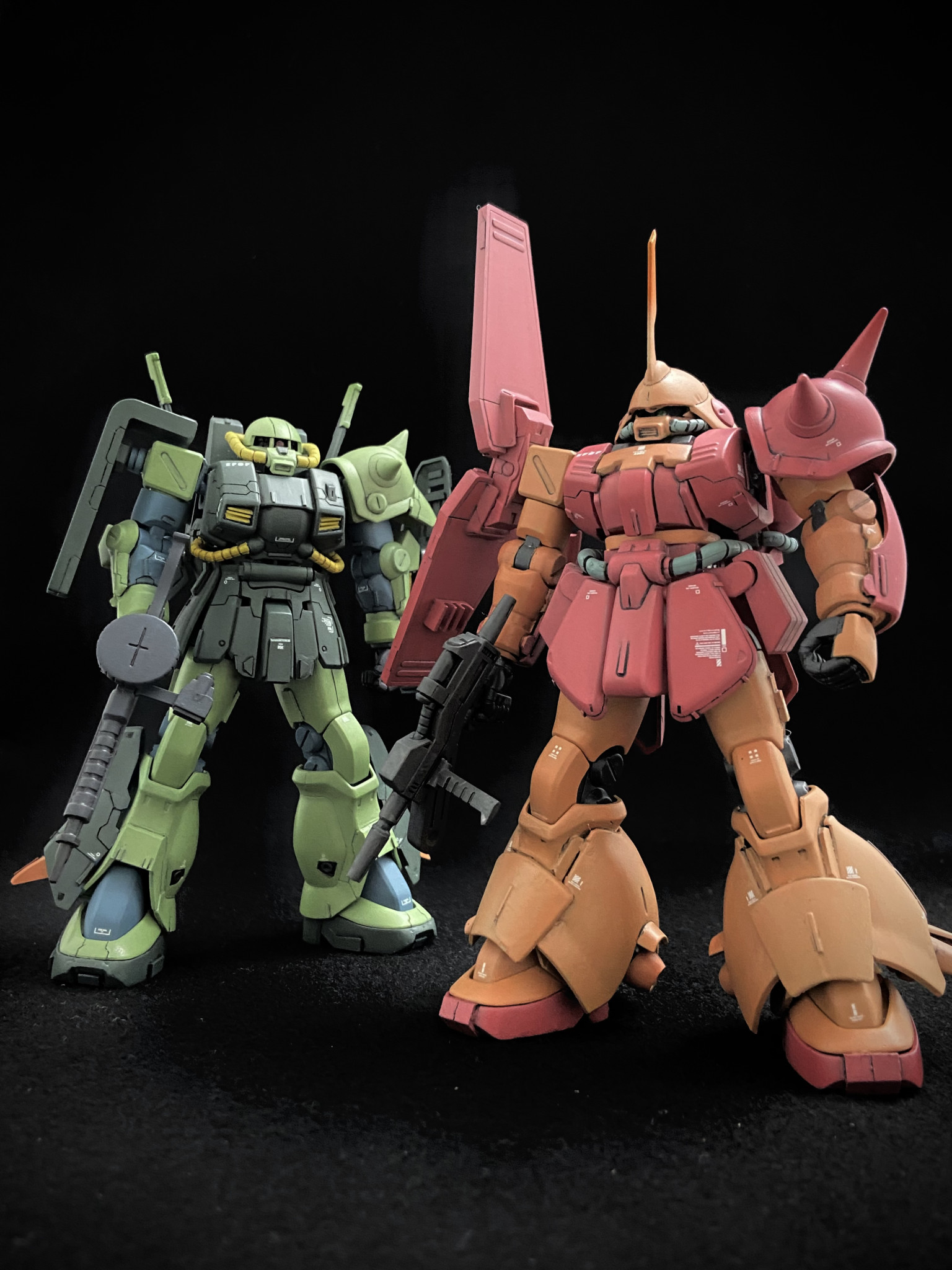 マラサイ｜大福さんのガンプラ作品｜GUNSTA（ガンスタ）