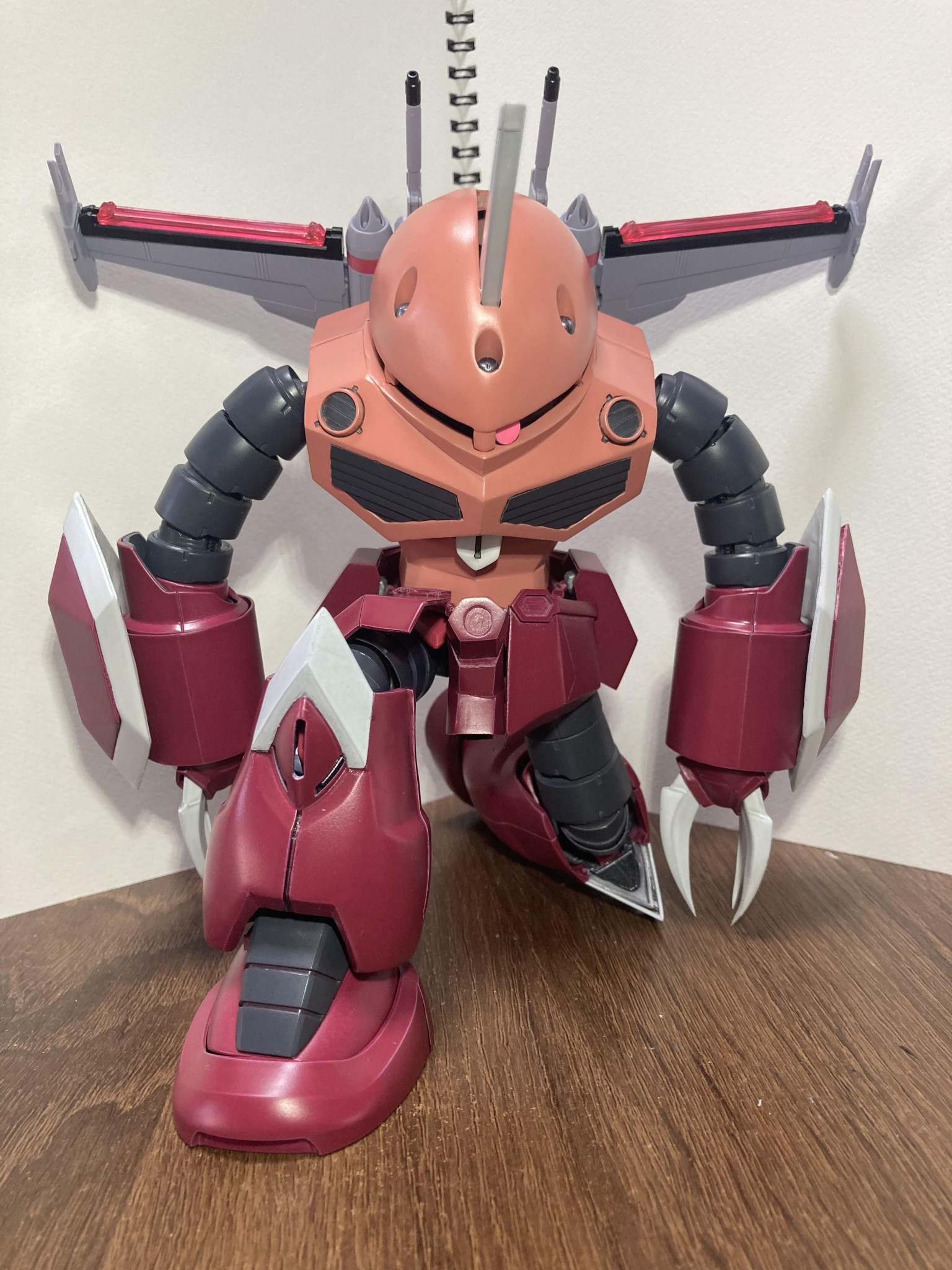 ズゴック(SEEDFREEDOMver.)｜マシべぇ2&Zさんのガンプラ作品｜GUNSTA