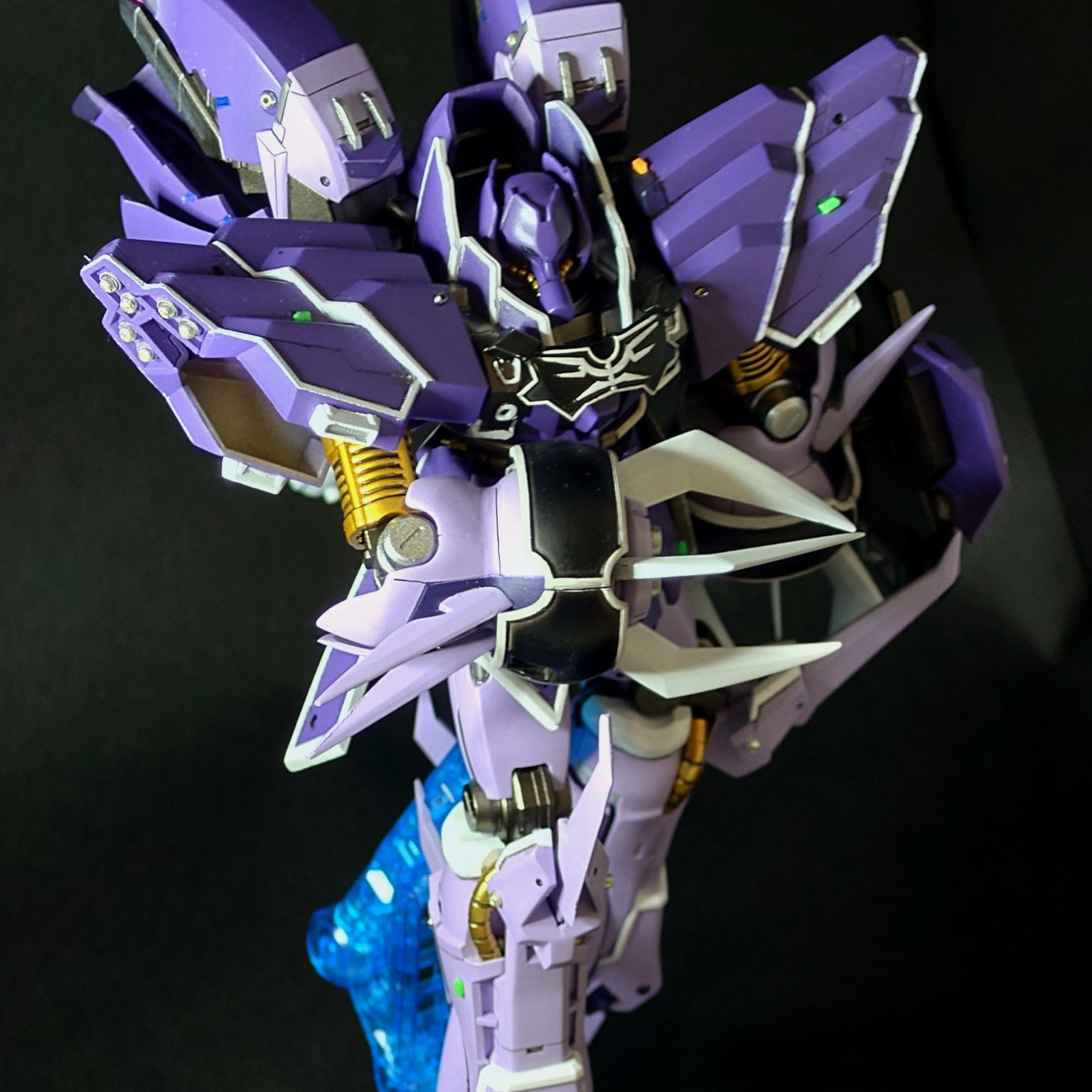 HGローゼン・ズール｜いぺこさんのガンプラ作品｜GUNSTA（ガンスタ）