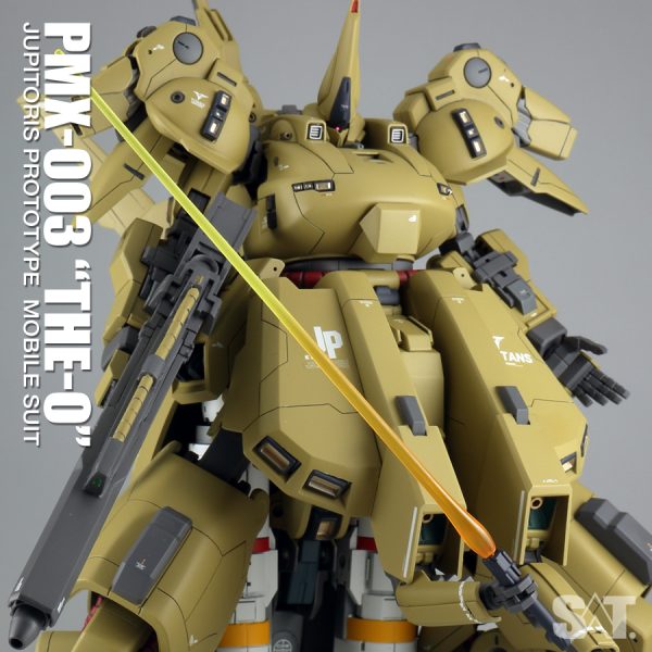 同梱OK ⑥ ガンプラ HG HGUC ジオ THE-O 未組立 ゼータ GP-HG-C-