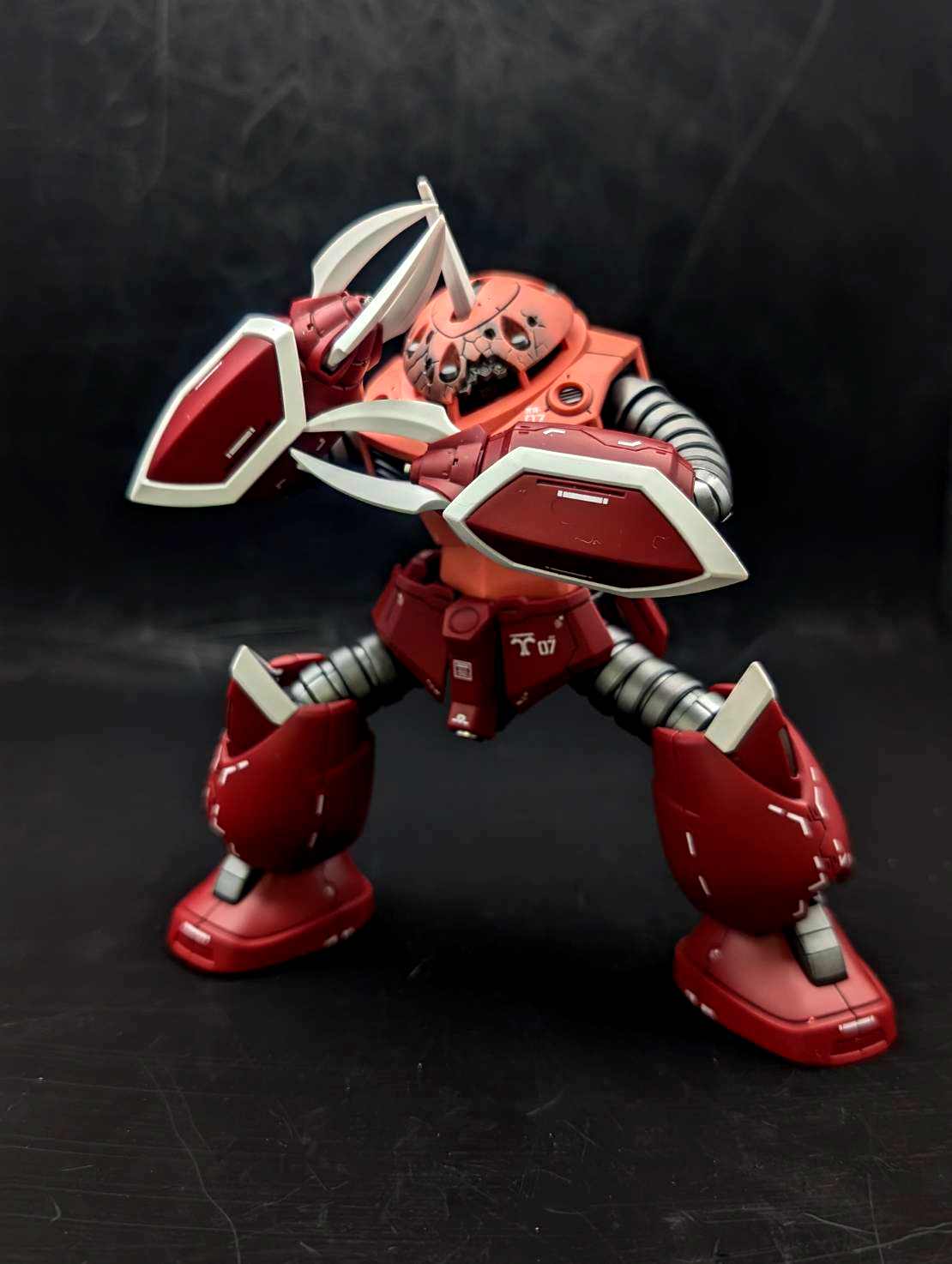 ズゴックSEED+キャバリアーアイフリッド+ジャスティス弐式 セット｜し