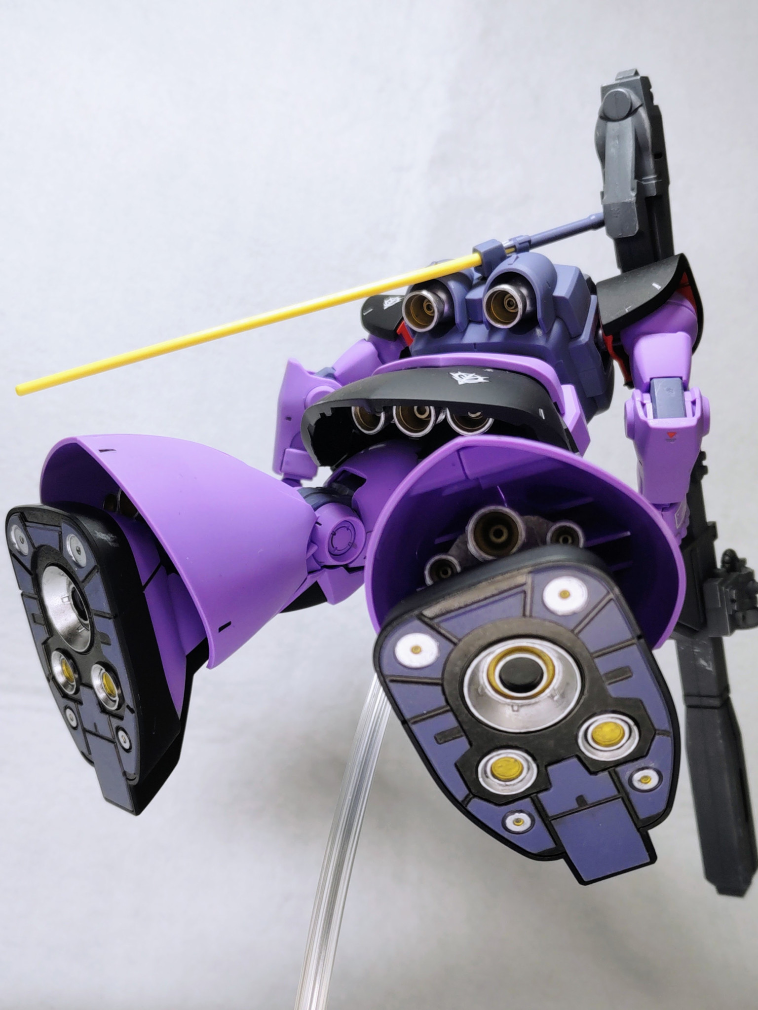 HGUC リックドム｜りゅありさんのガンプラ作品｜GUNSTA（ガンスタ）