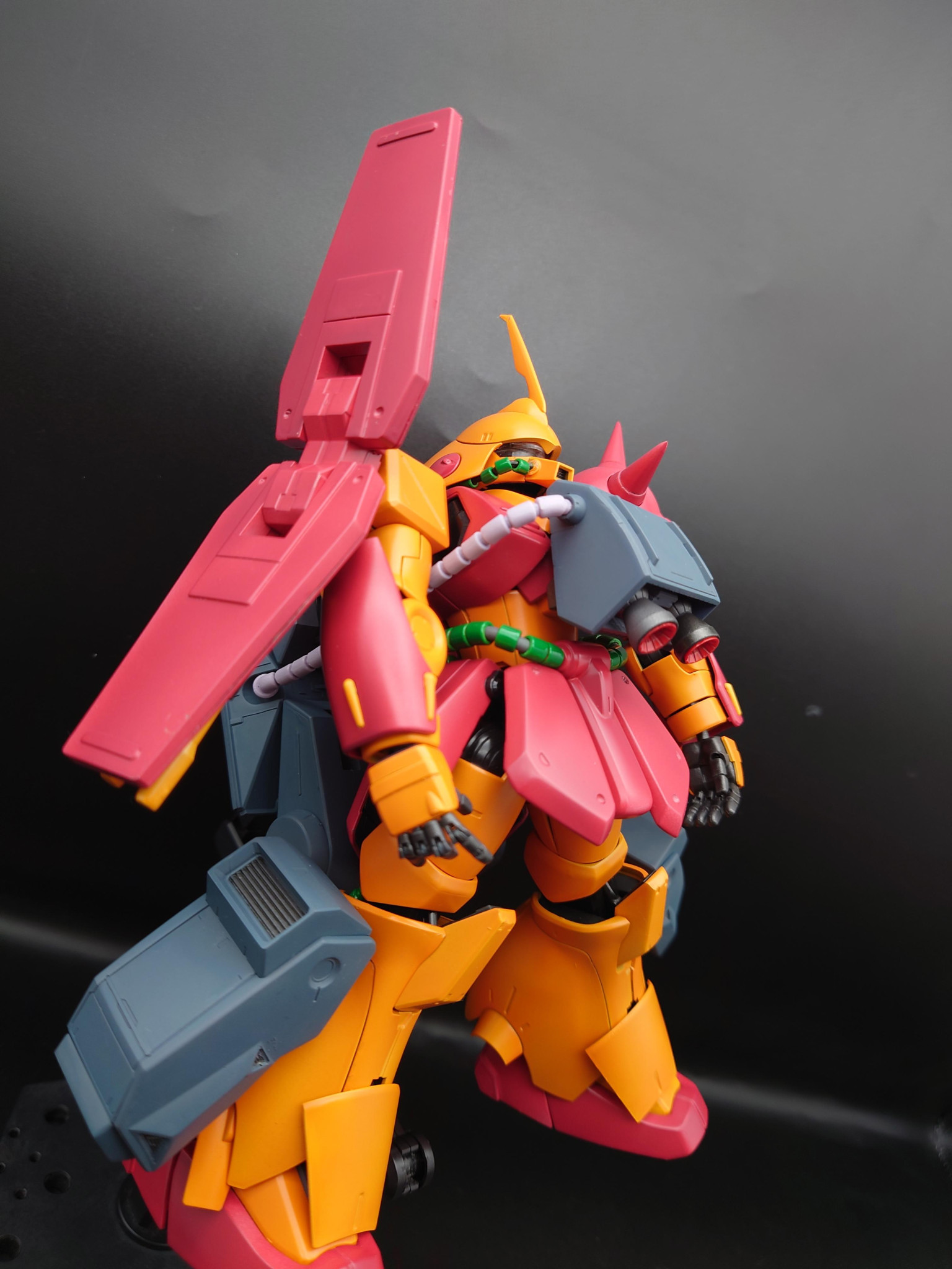 103作目 MG 1/100 RMS-108 マラサイ バリュートパック｜@kjyun_choroq