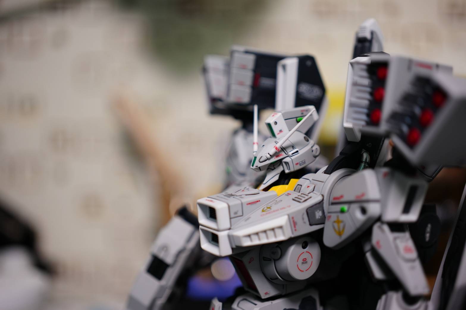 ガンダムMk-5｜TAIHOUさんのガンプラ作品｜GUNSTA（ガンスタ）