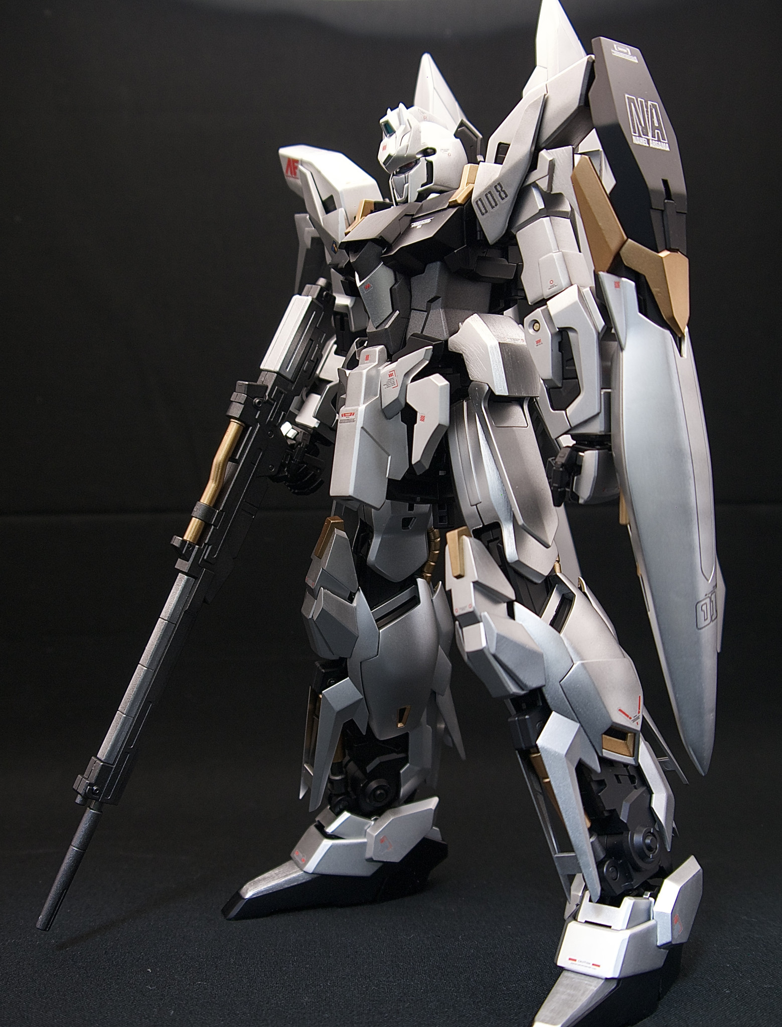 MG デルタプラス｜たちばなさんのガンプラ作品｜GUNSTA（ガンスタ）