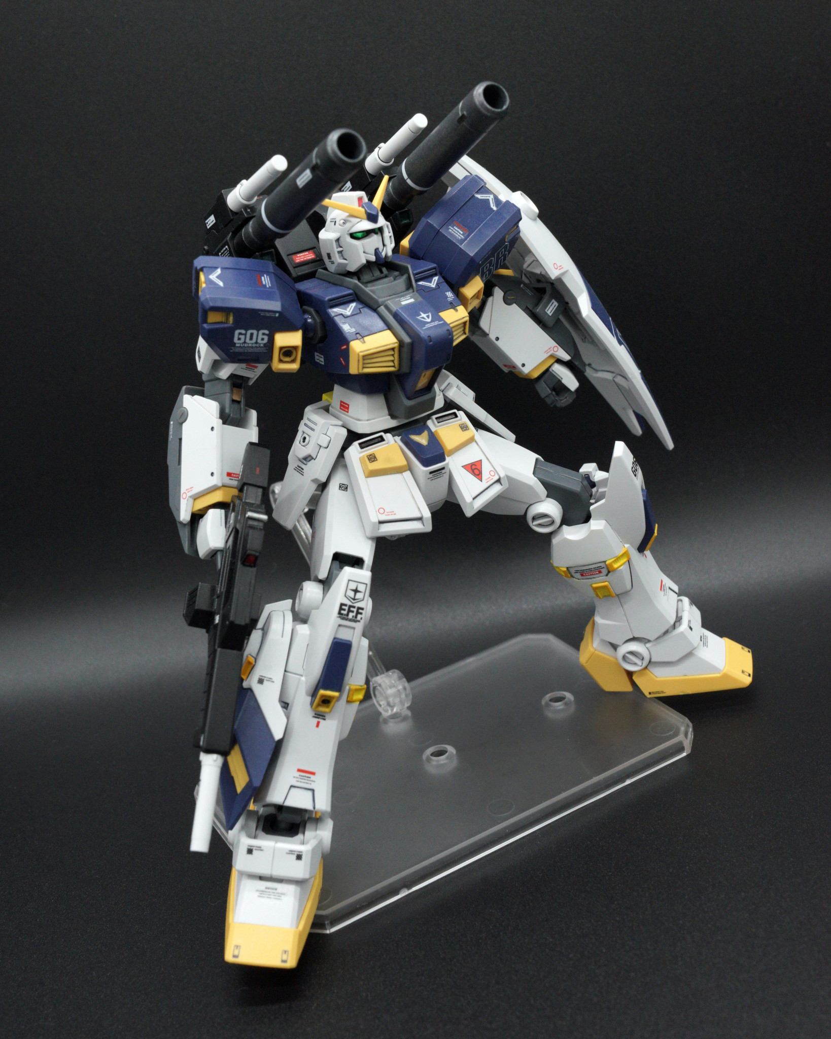 マドロック&FAガンダム7号機｜Poohさんのガンプラ作品｜GUNSTA（ガンスタ）