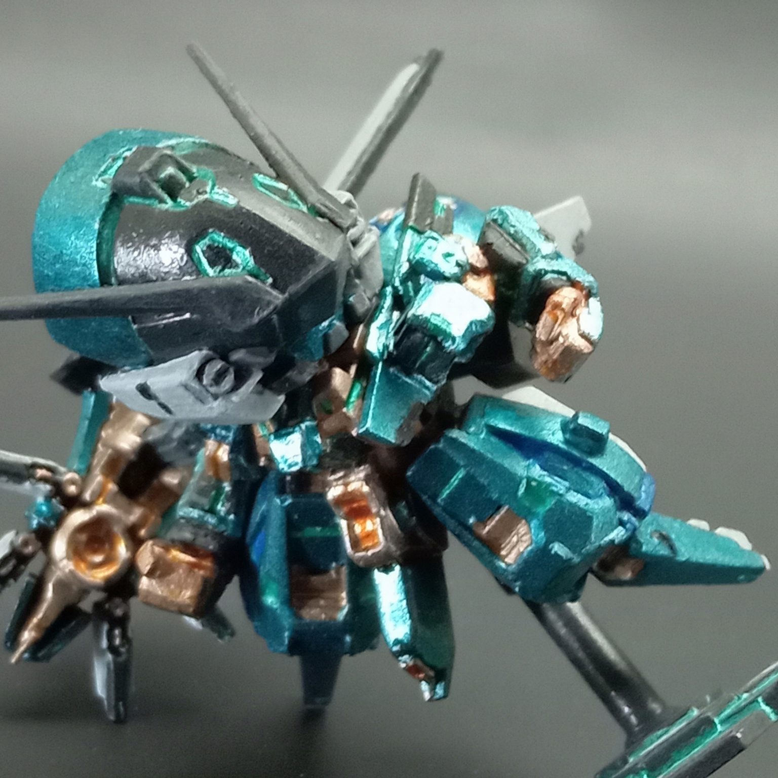 スペリオルディファイン TR-6[ウーンドウォート]｜kumatta34さんの