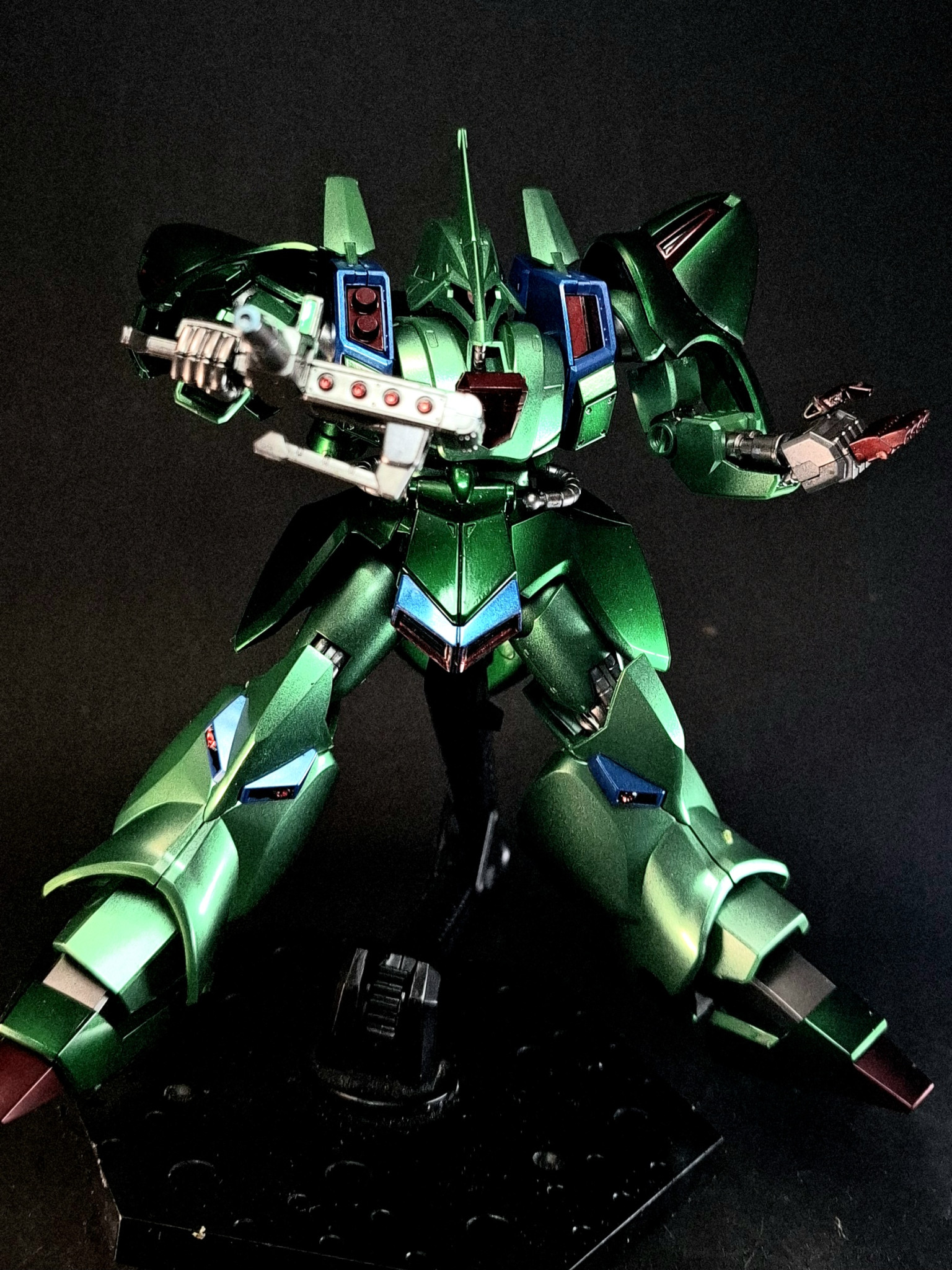 HG ガルスJ｜鈴木 克海さんのガンプラ作品｜GUNSTA（ガンスタ）