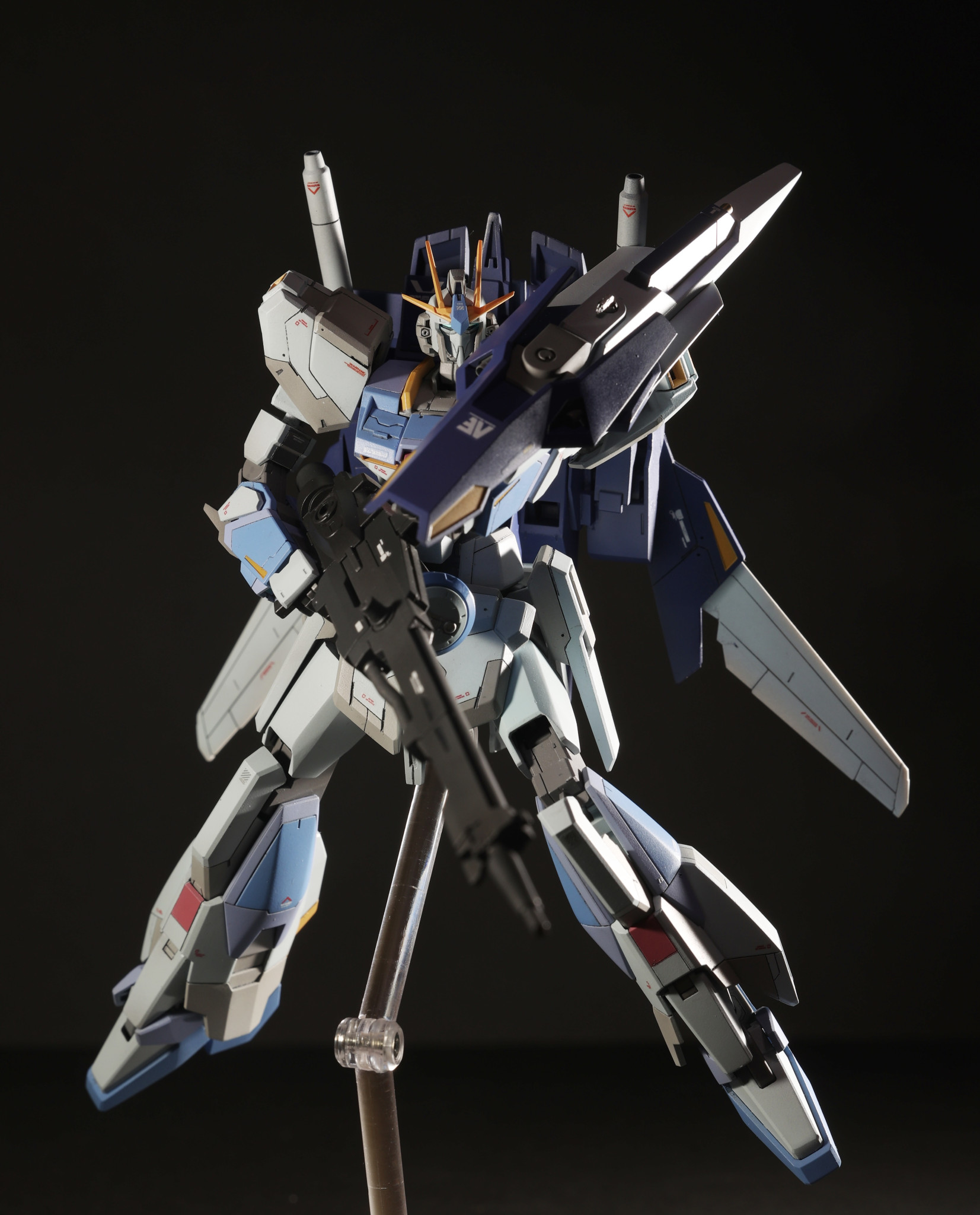 HG ライトニングガンダム｜MAD GRAPHTYさんのガンプラ作品｜GUNSTA