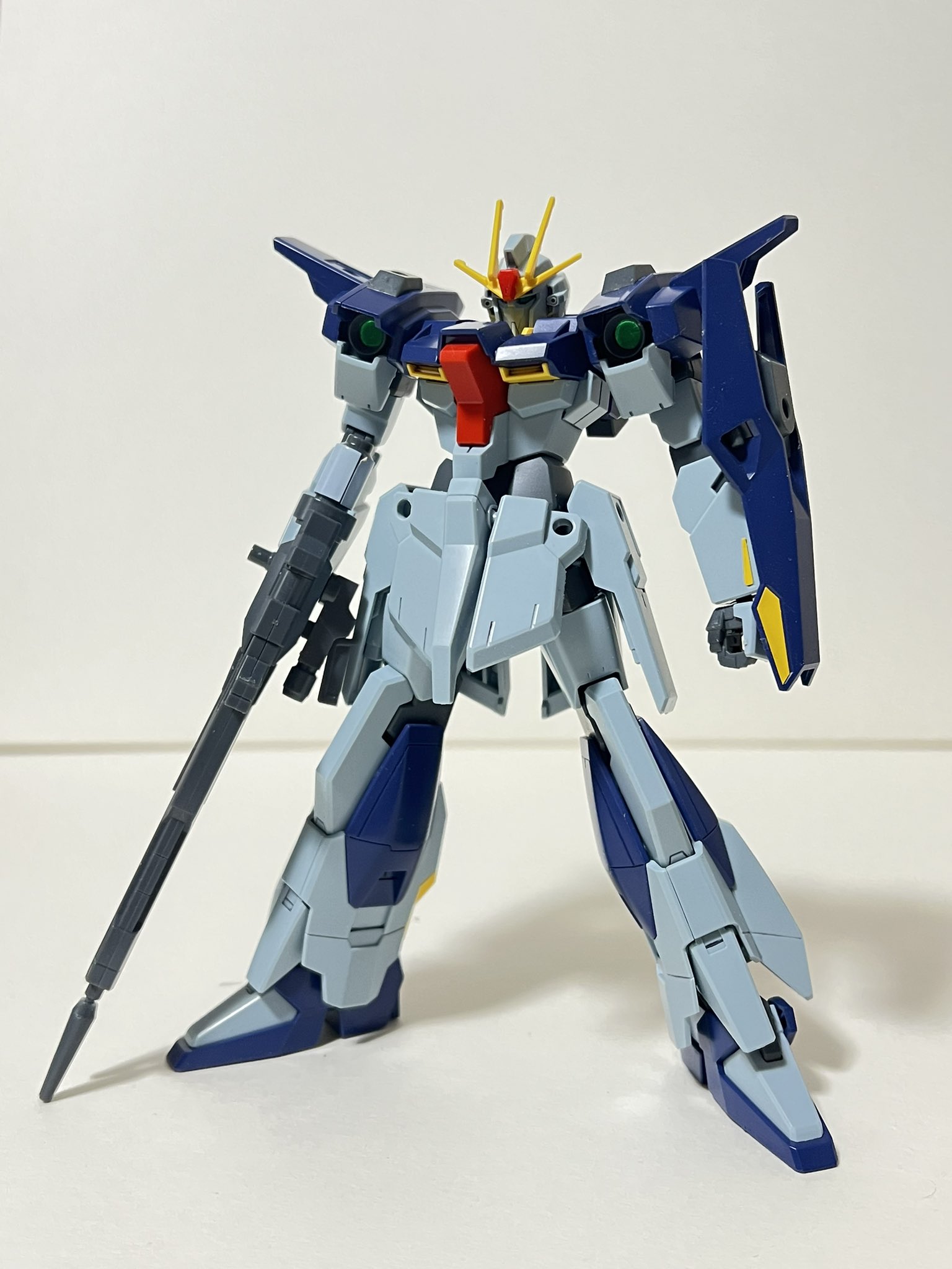 HG ライトニングガンダム｜MAD GRAPHTYさんのガンプラ作品｜GUNSTA