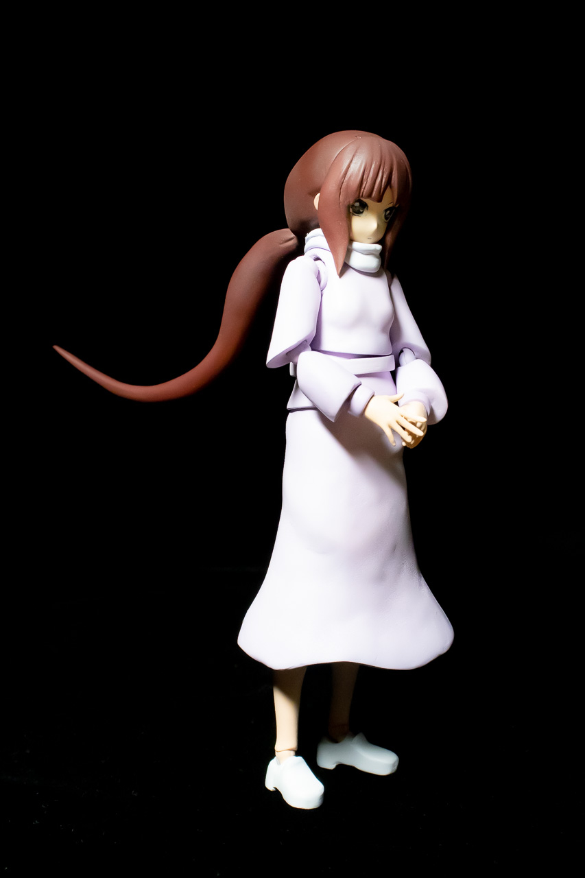 ティファ•アディール全塗装+サマーver(改修+全塗装)完成品 ティファ