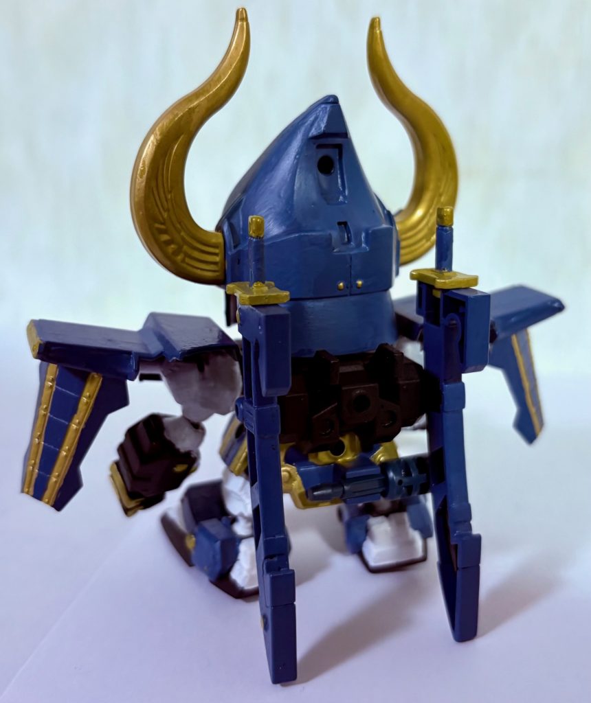 天翔狩人真亜屈（オリジナルカラー）｜G-sparkさんのガンプラ作品