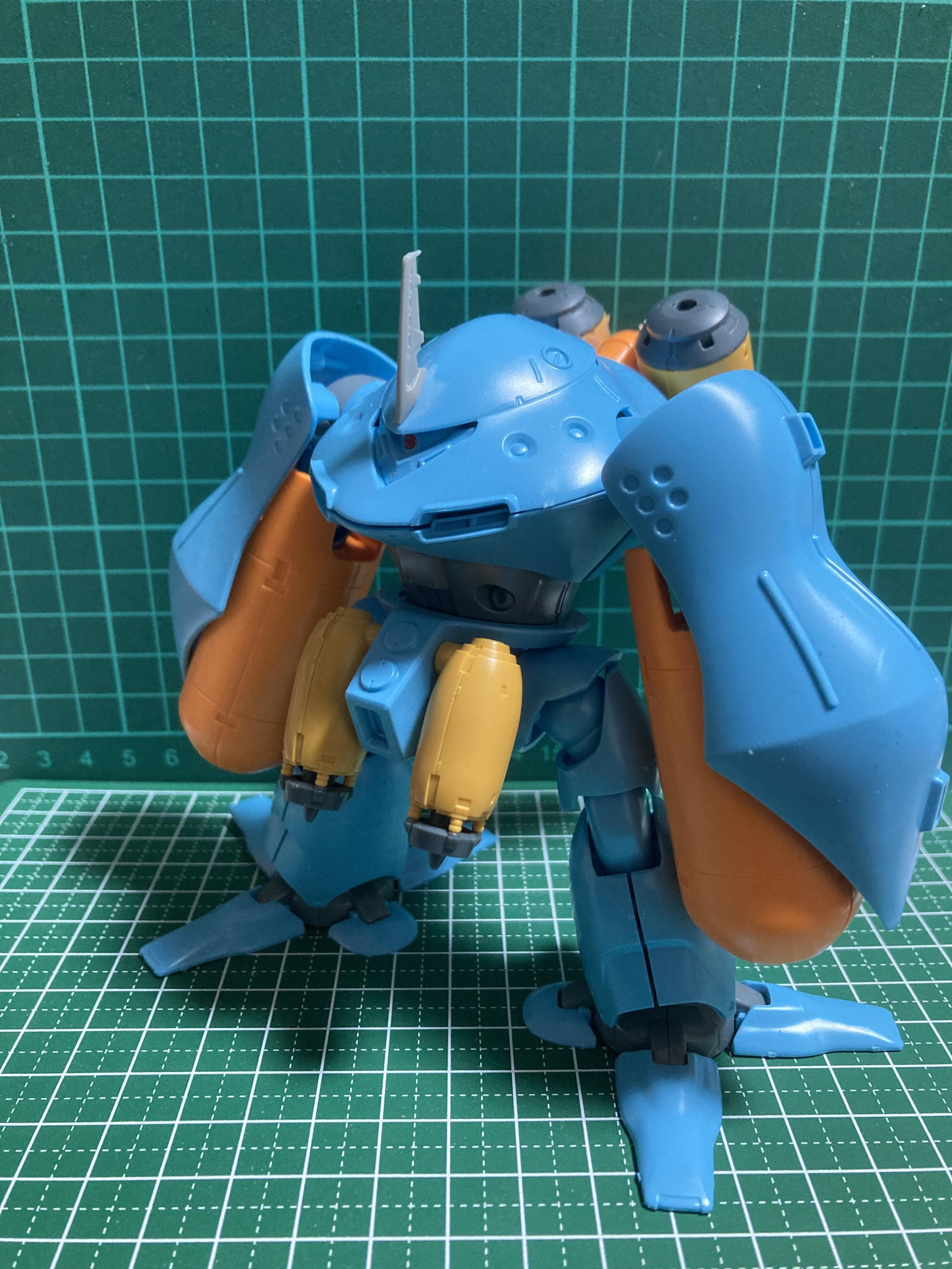 ハイゴッグS型｜Marcyさんのガンプラ作品｜GUNSTA（ガンスタ）