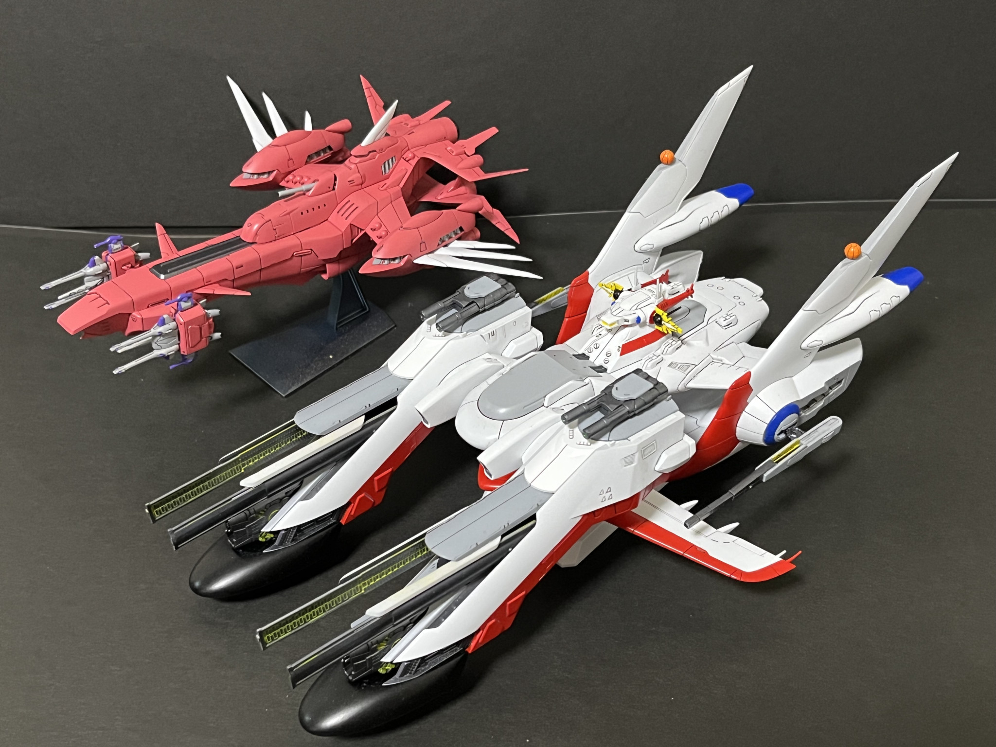 EX エターナル｜nashiさんのガンプラ作品｜GUNSTA（ガンスタ）