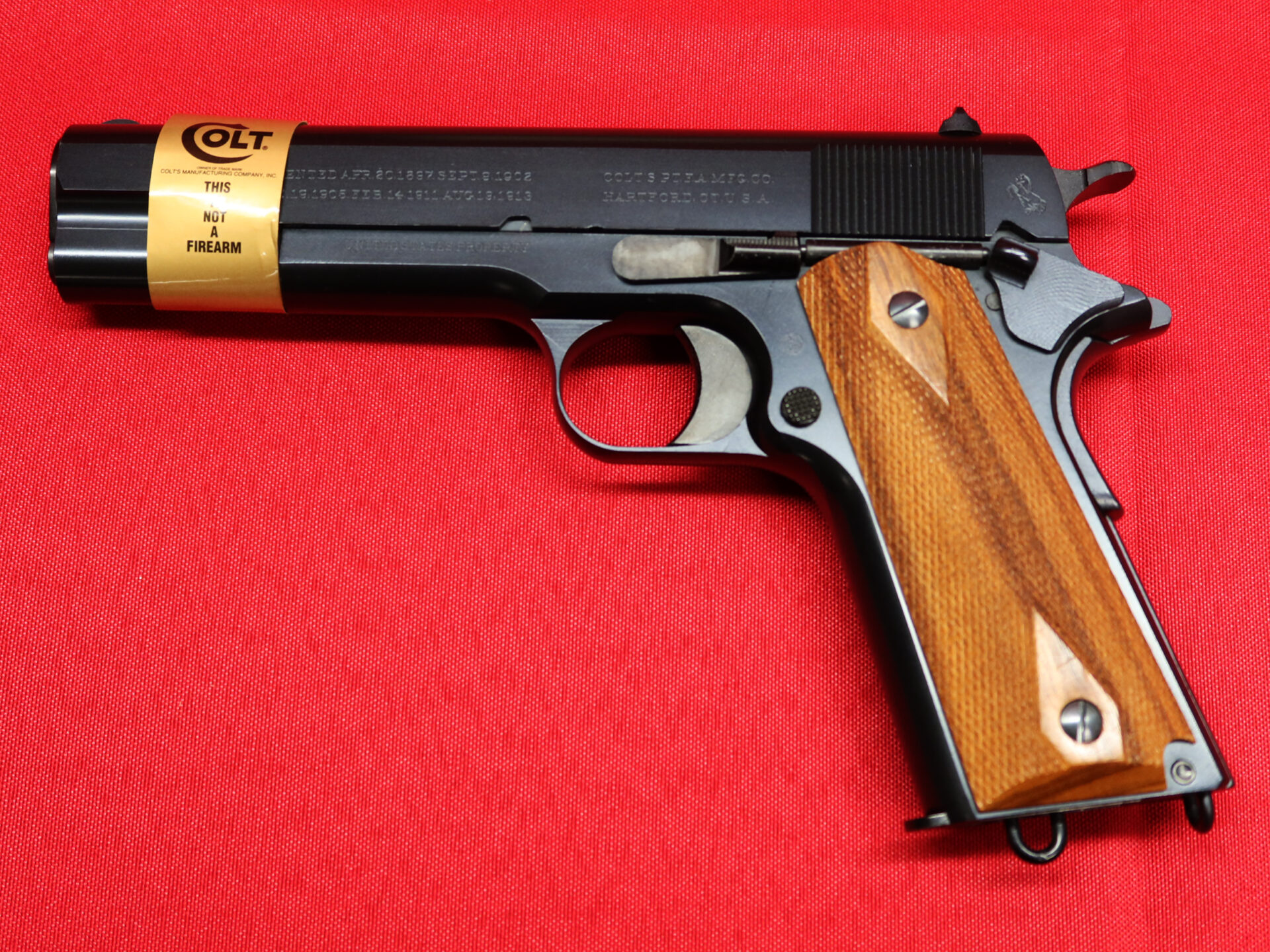 COLT M1911シリーズ｜トイガン、モデルガン買取専門店 ガンランド