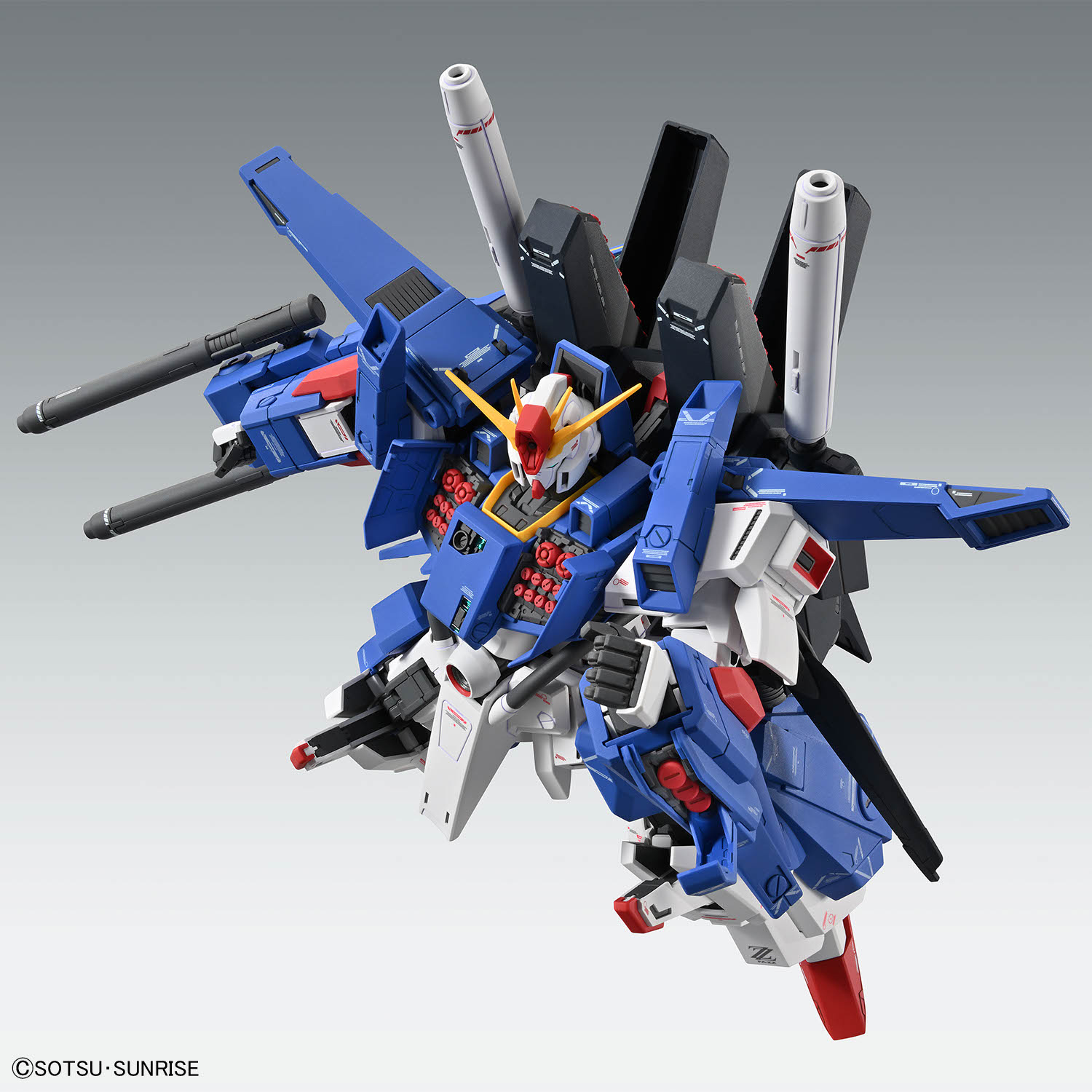 MG フルアーマーΖΖガンダム Ver.Ka」「MGSD デスティニーガンダム