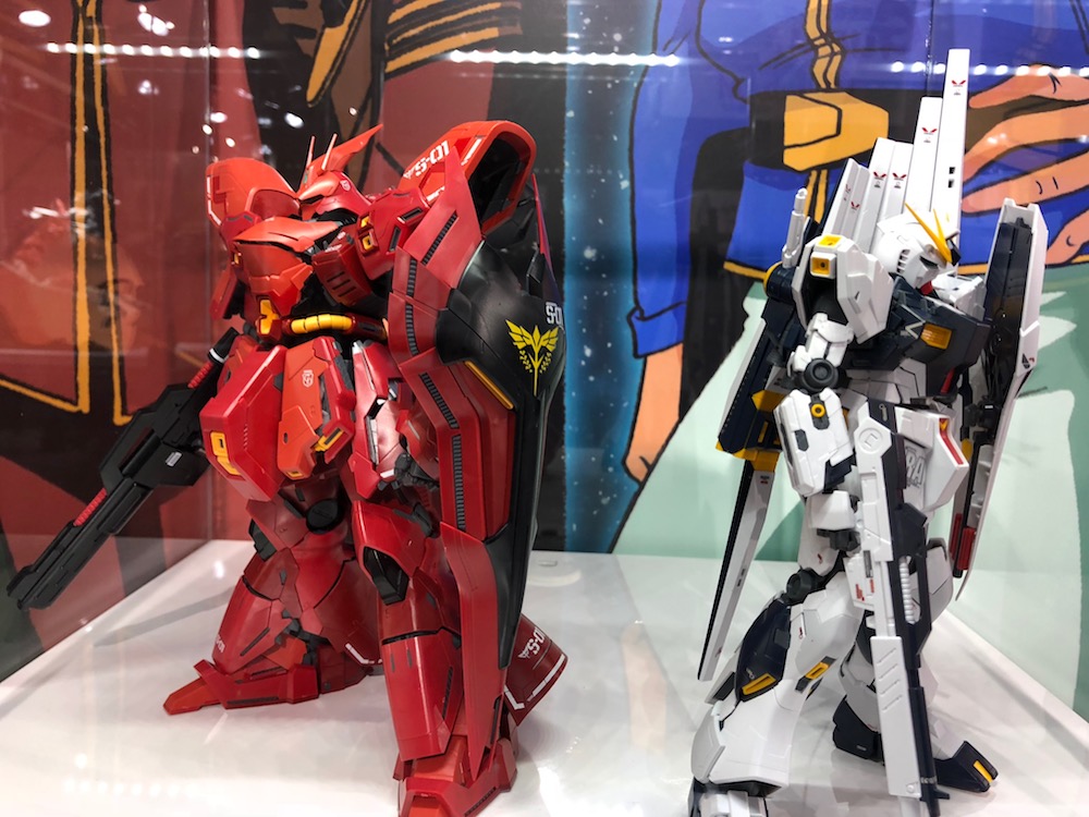 機動戦士ガンダム逆襲のシャア全ガンプラ一覧まとめ｜ガンプラWALKER