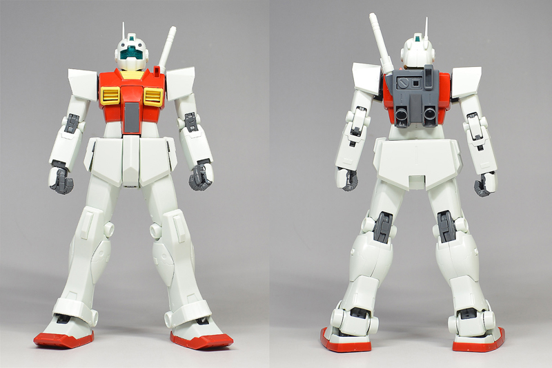 プレバン限定 MG 1/100 ジムII ユニコーンVer. RMS-179 MG MG 「機動